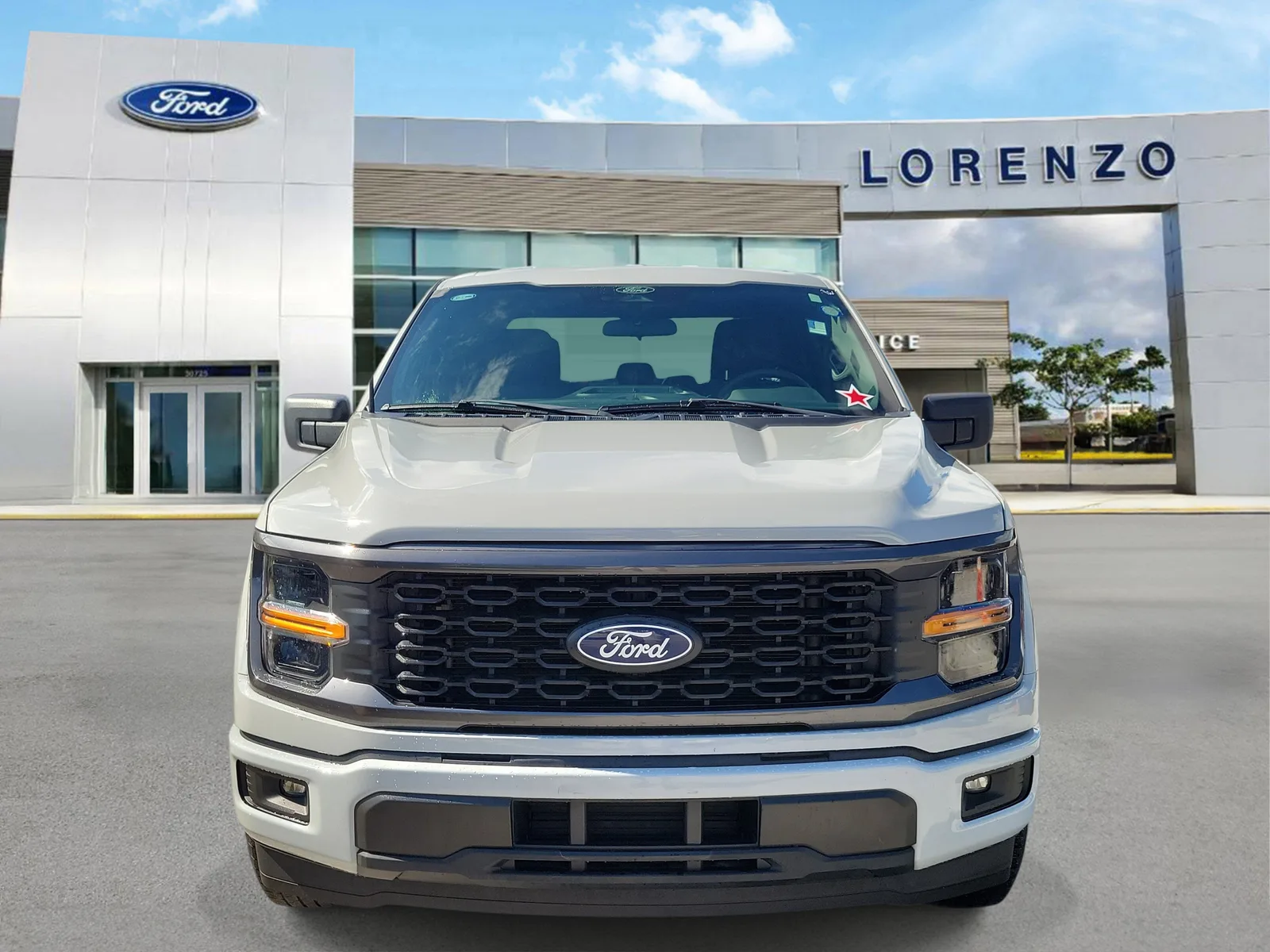 2024 Ford F-150 STX photo 2