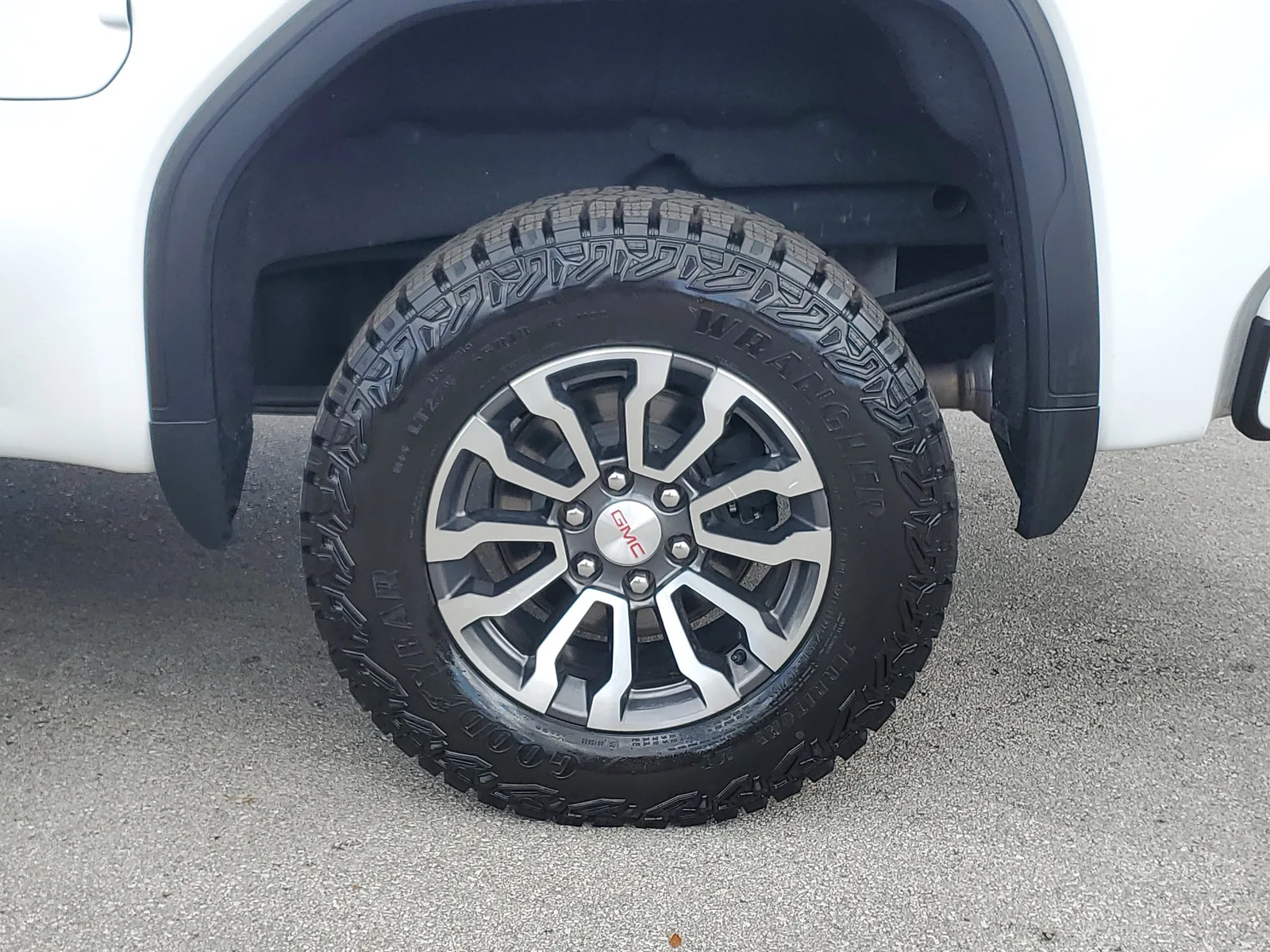 2020 GMC Sierra 1500 AT4 4WD photo 33