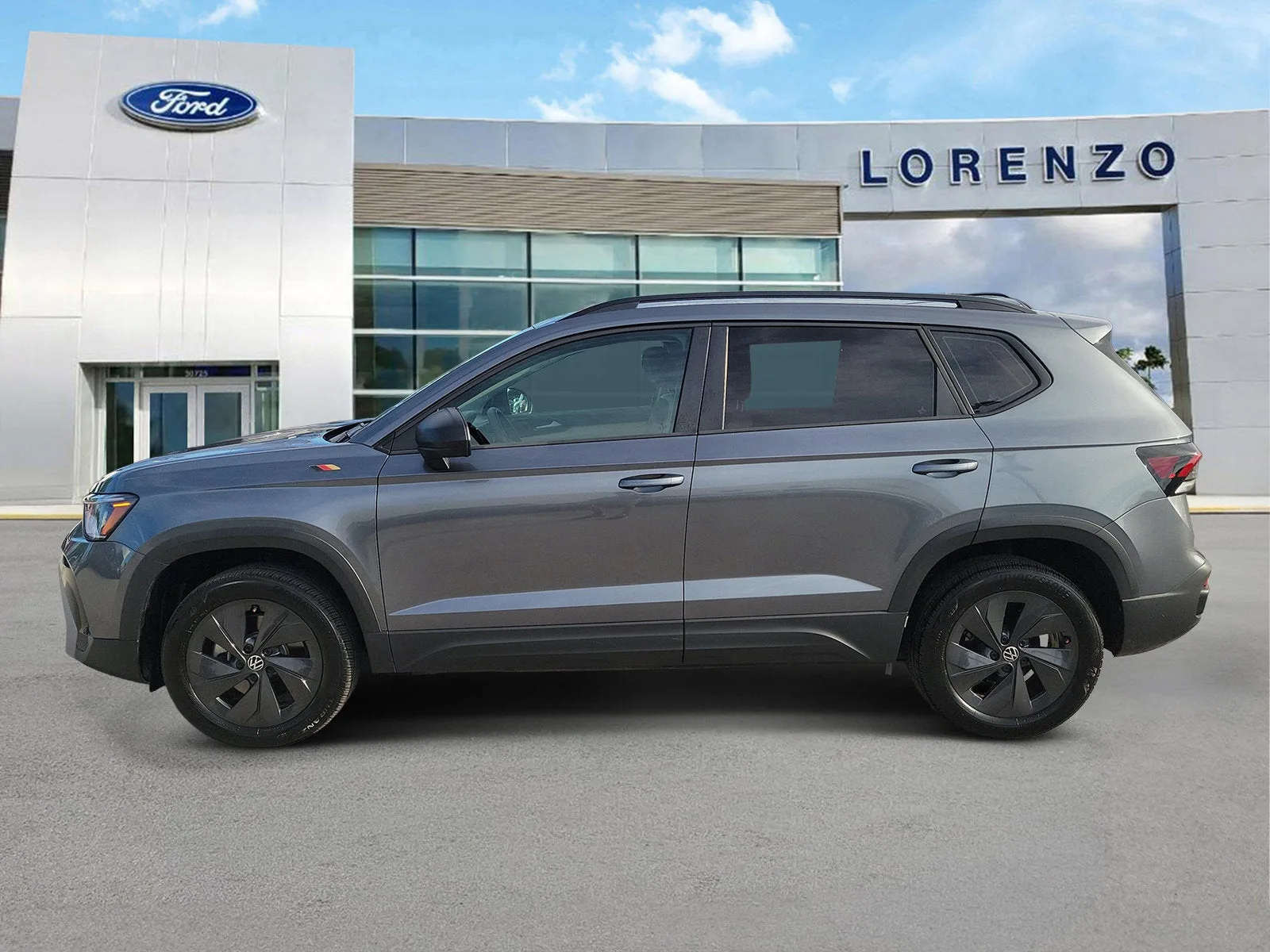 2025 Volkswagen Taos S photo 8