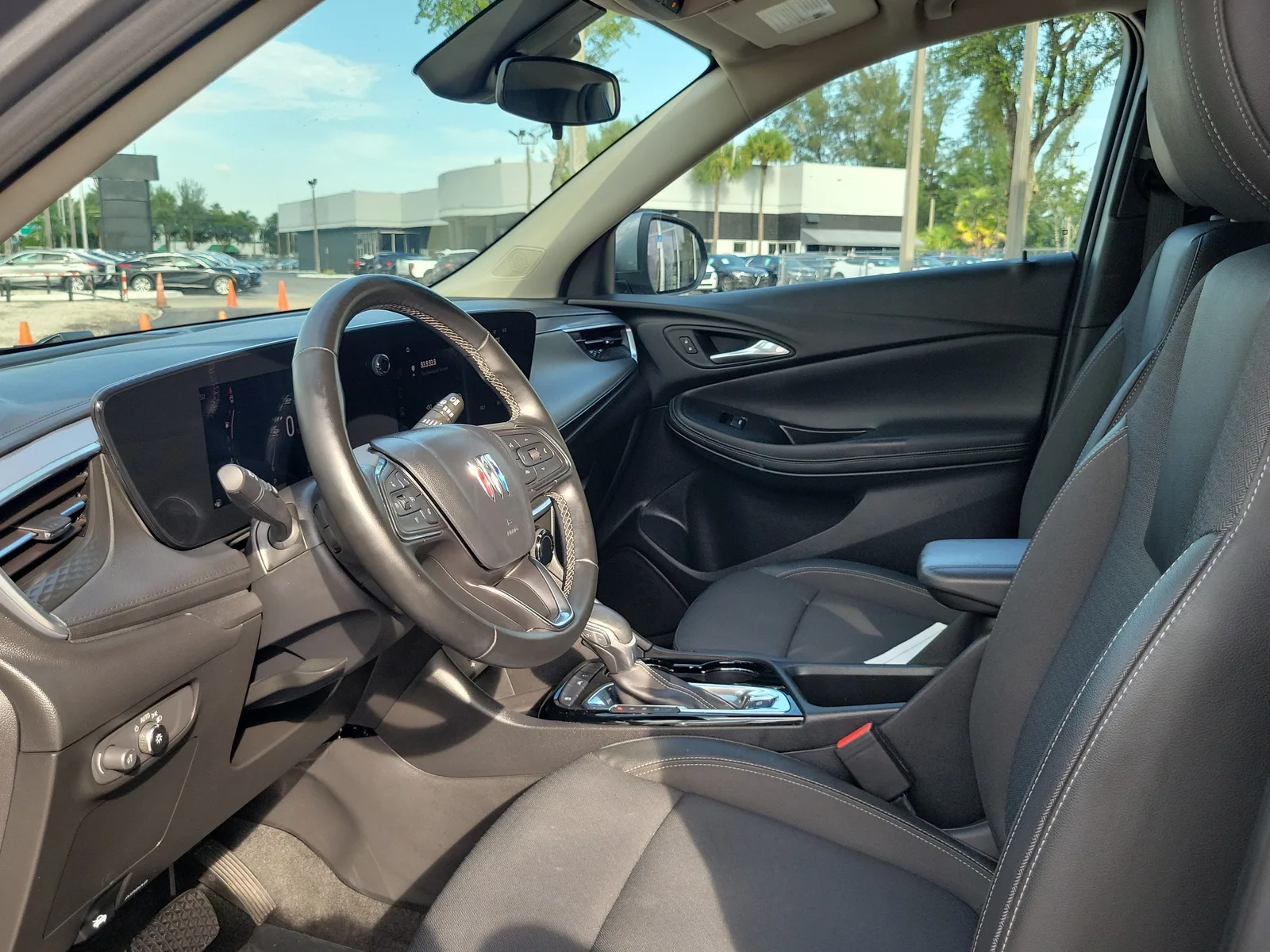 2024 Buick Encore GX Preferred photo 11