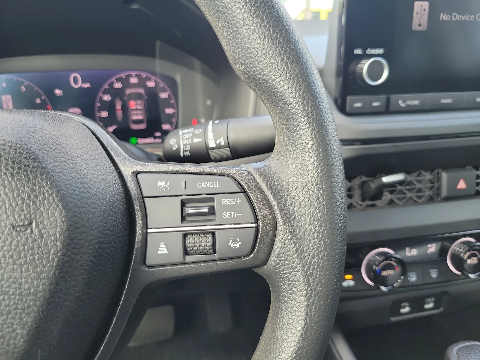 2024 Honda Accord Sedan EX photo 20