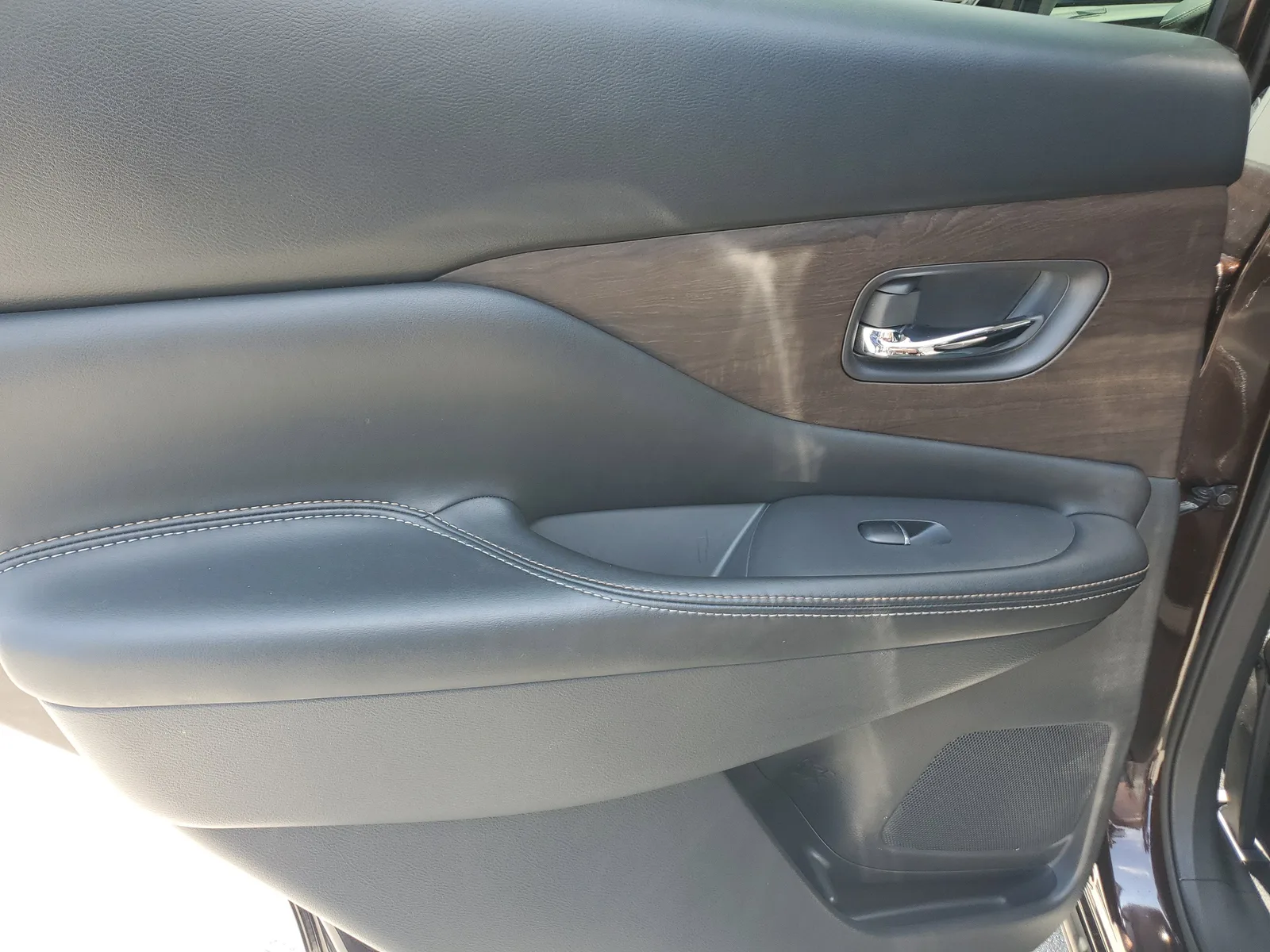 2021 Nissan Murano Platinum photo 29