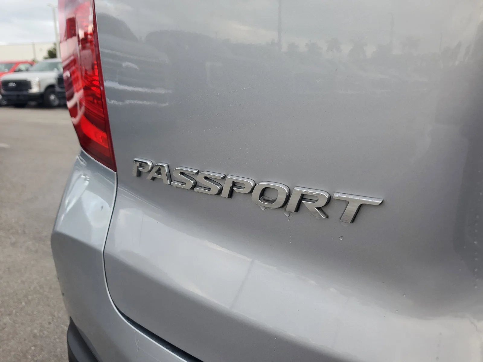 2023 Honda Passport EX-L photo 32