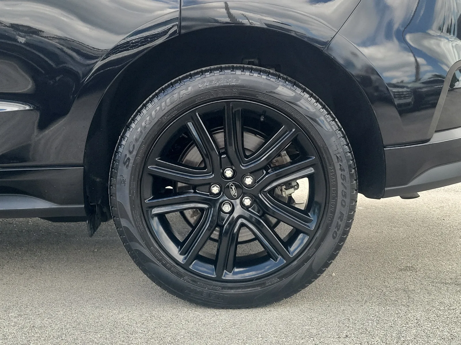 2024 Ford Edge ST-Line 4WD photo 31