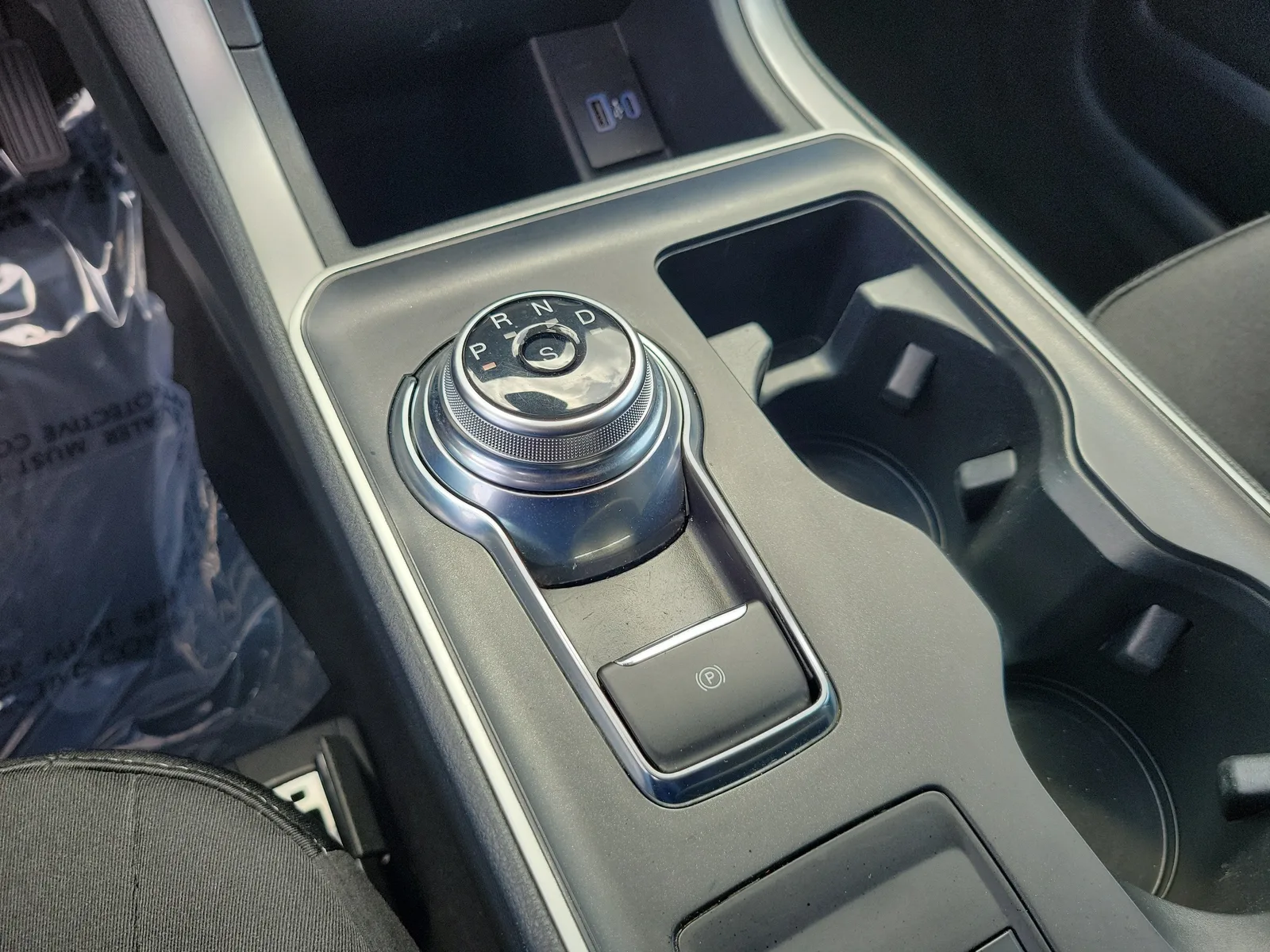 2022 Ford Edge SE 4WD photo 26