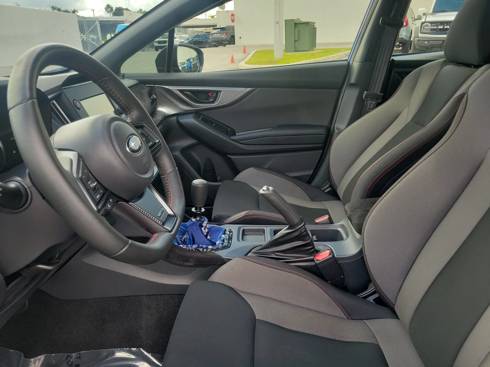 2023 Subaru WRX Base photo 11