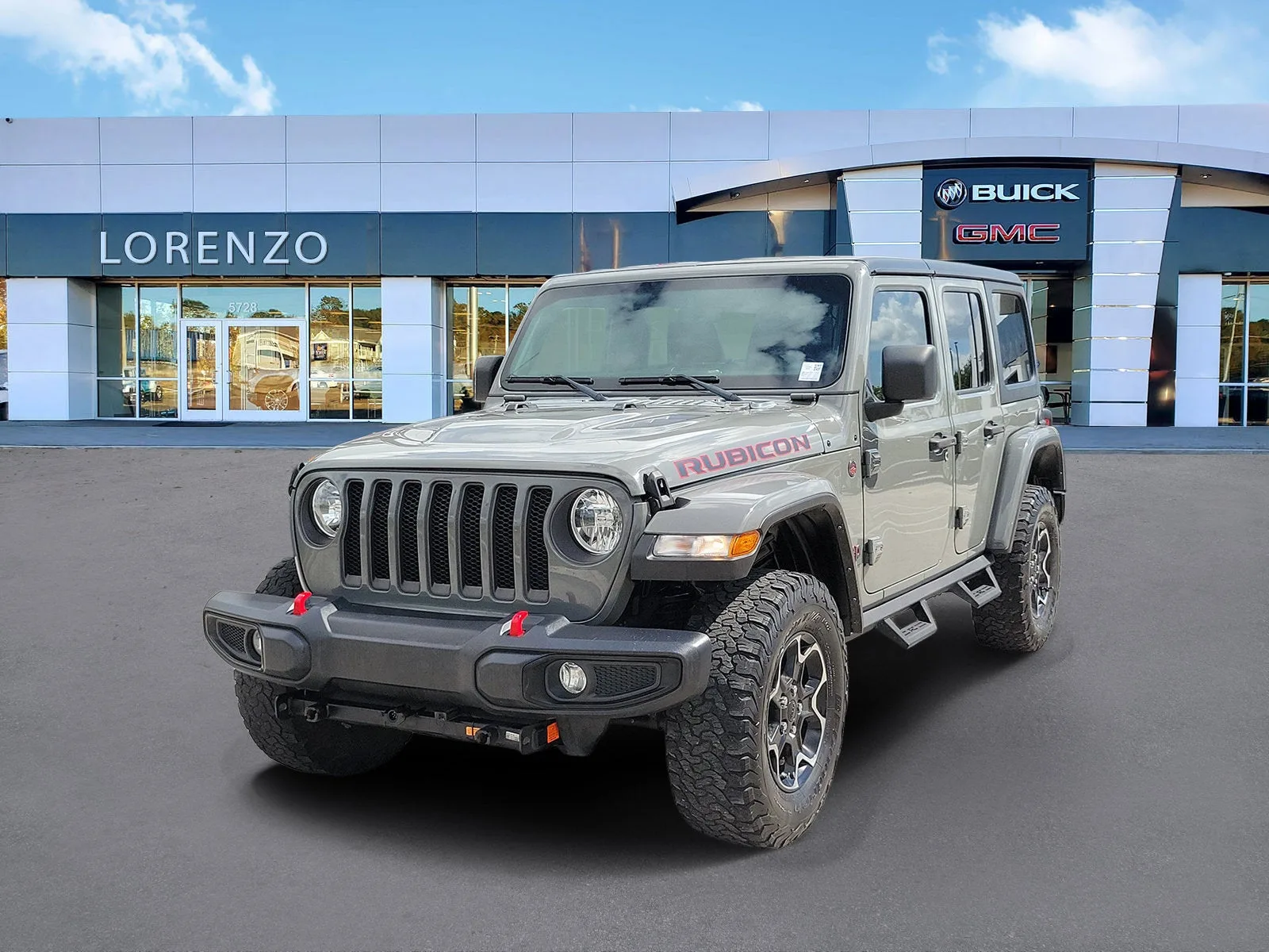2023 Jeep Wrangler