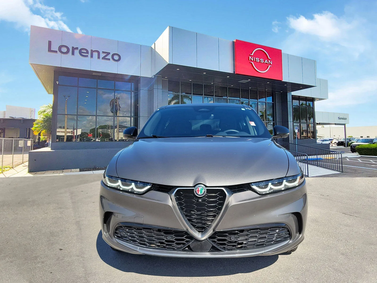 2024 Alfa Romeo Tonale Ti photo 2