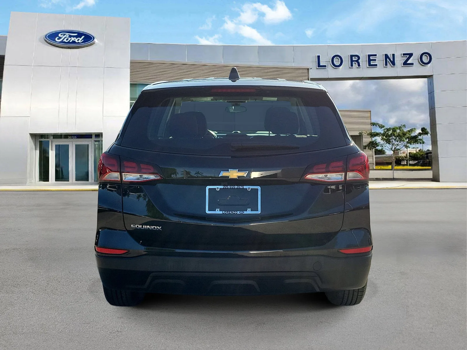 2024 Chevrolet Equinox LS photo 6