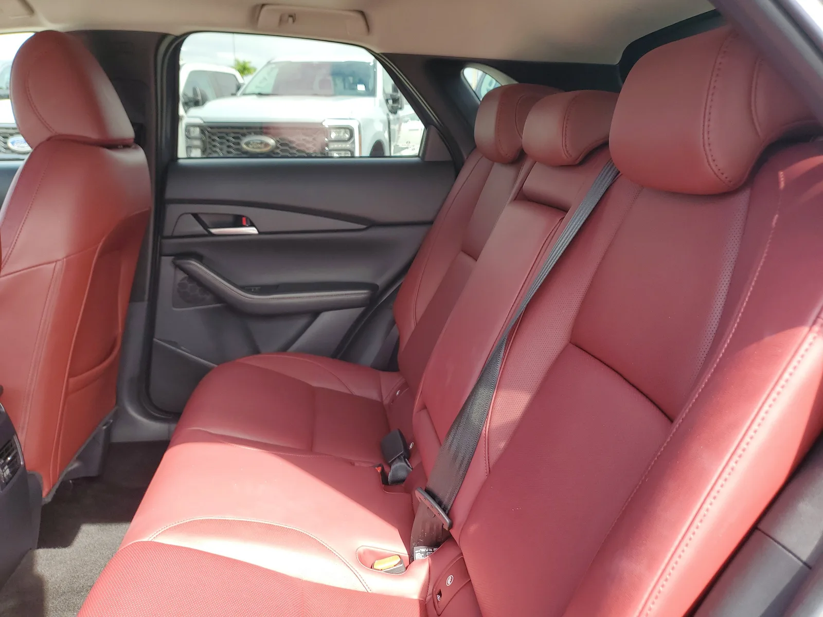 2025 Mazda CX-30 2.5 S Carbon Edition 4WD photo 14