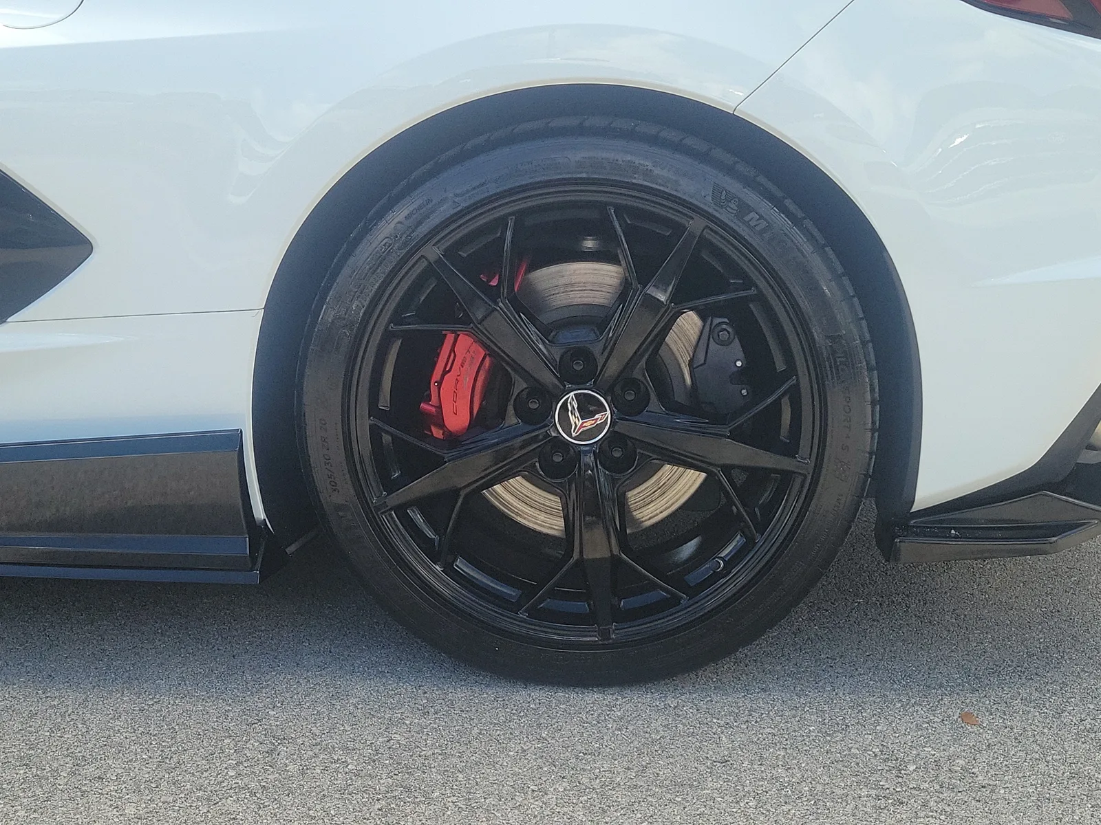 2022 Chevrolet Corvette 2LT photo 22