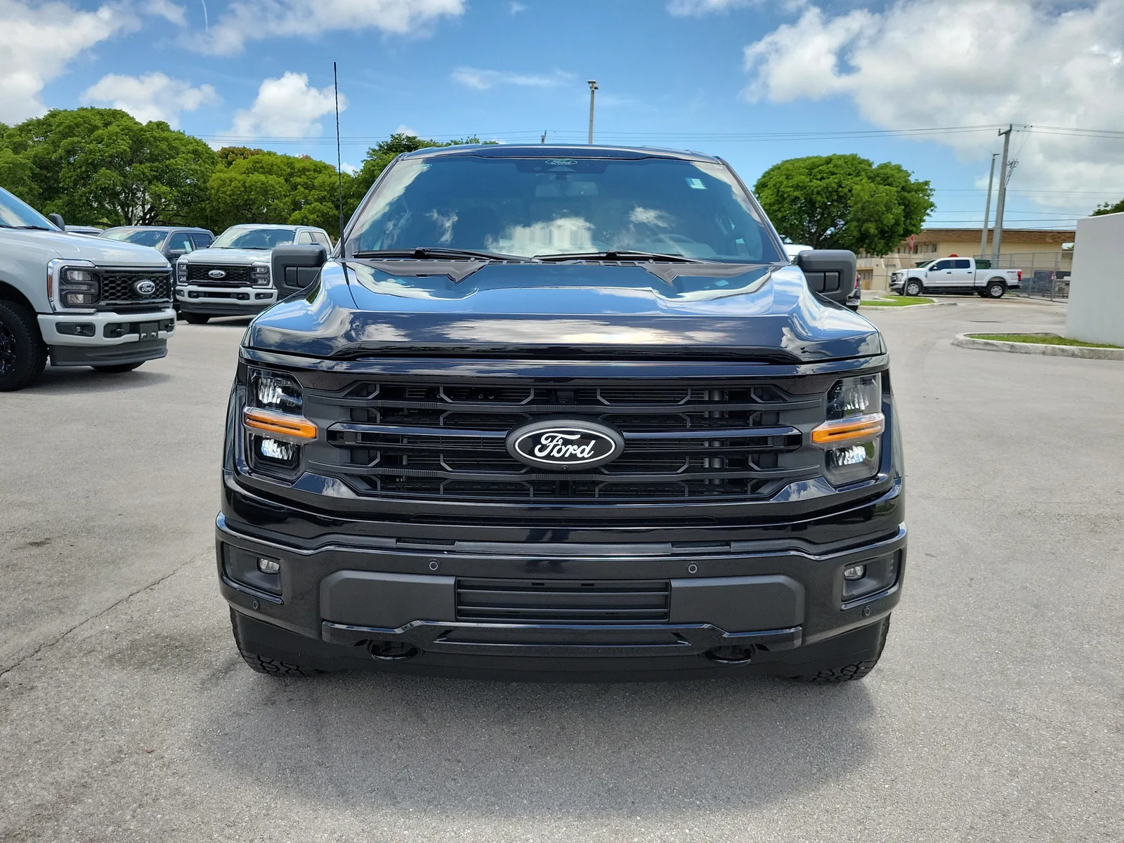 2026 Ford F-150 XLT 4WD photo 2