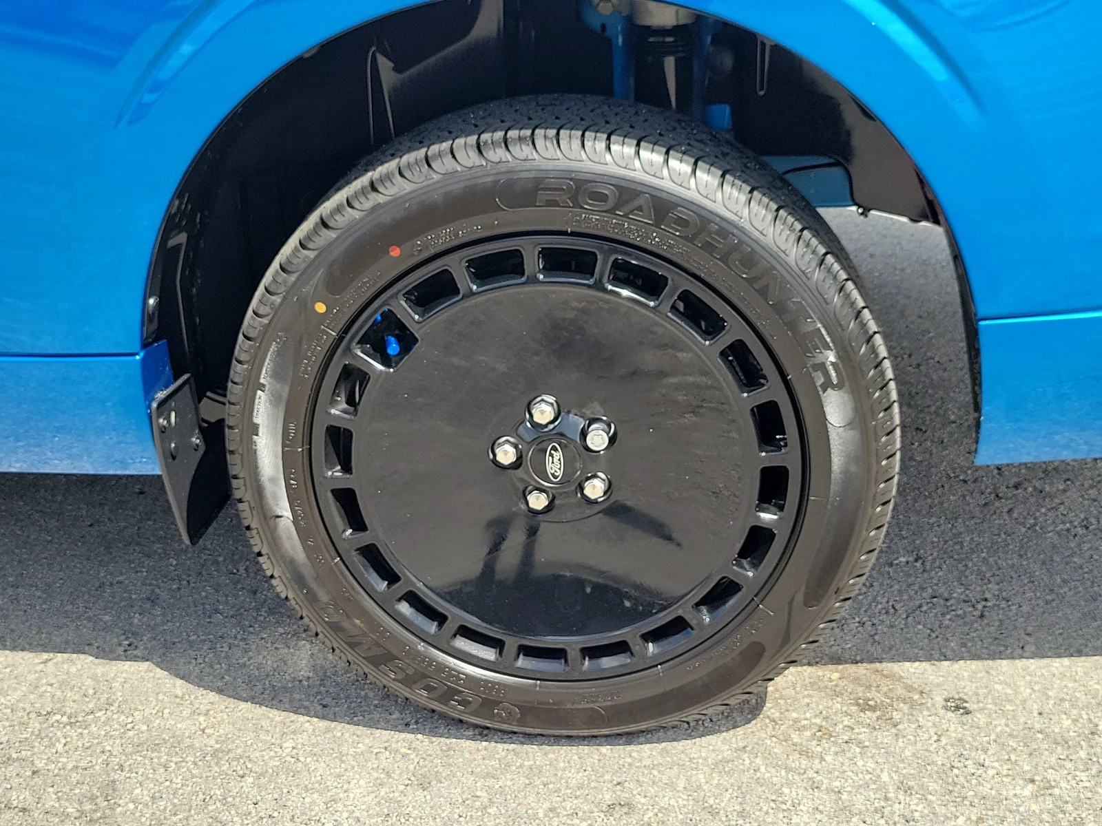 2025 Ford Maverick Lobo Standard photo 27