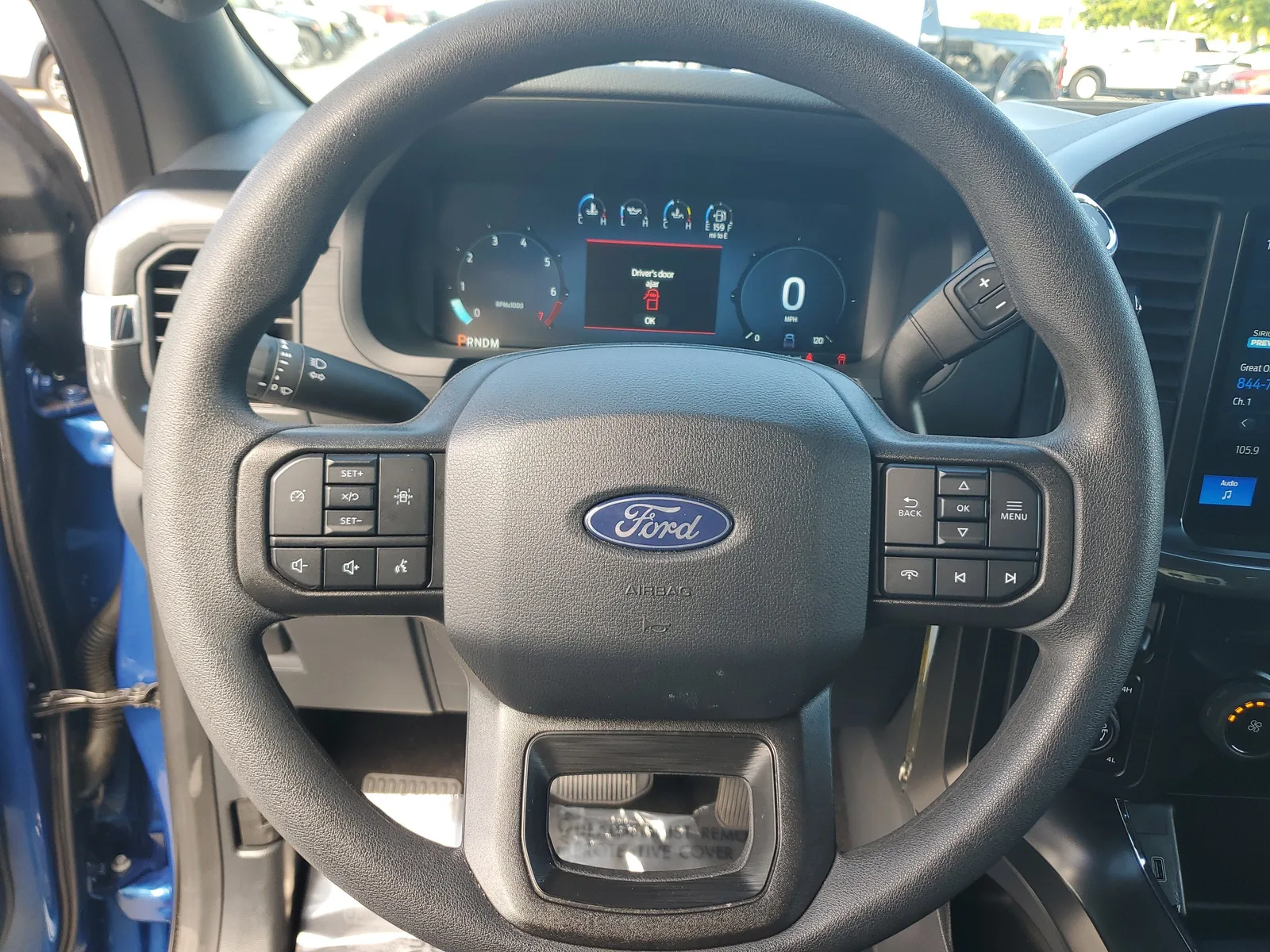 2025 Ford F-150 STX 4WD photo 21