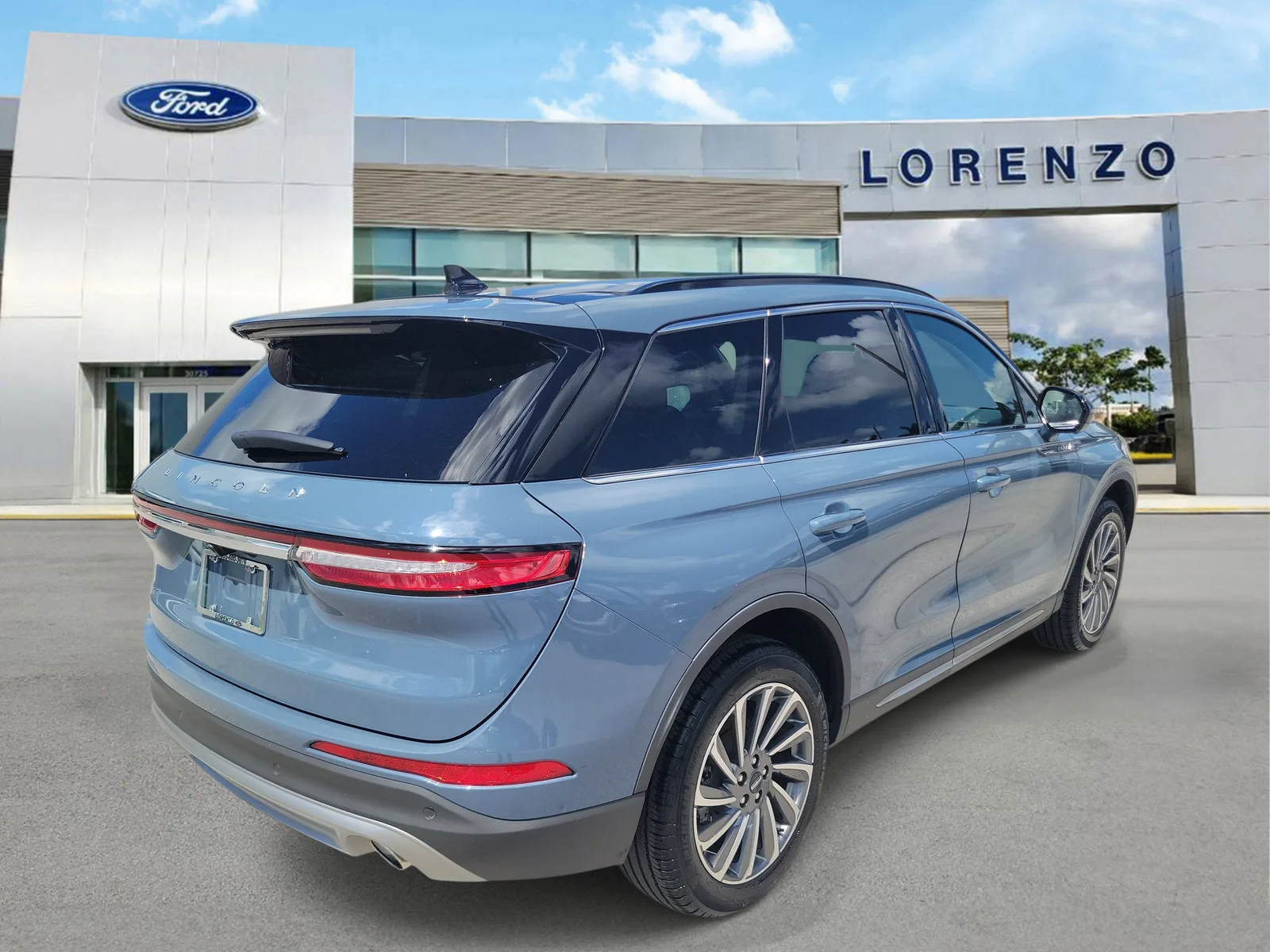 2025 Lincoln Corsair Reserve photo 5