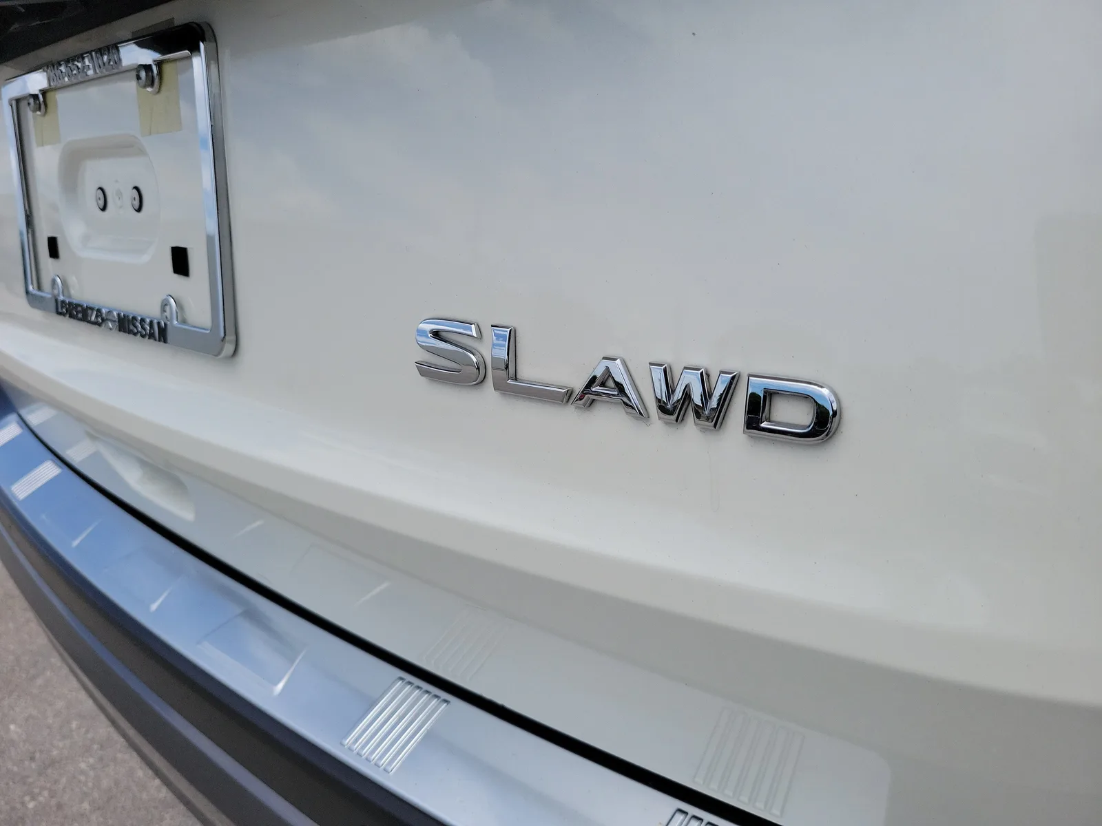 2023 Nissan Rogue SL 4WD photo 31