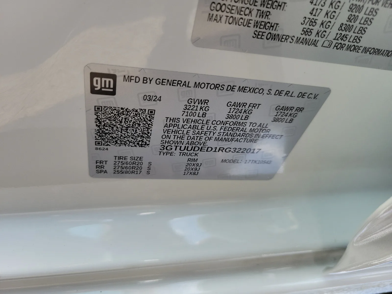 2024 GMC Sierra 1500 SLT photo 31