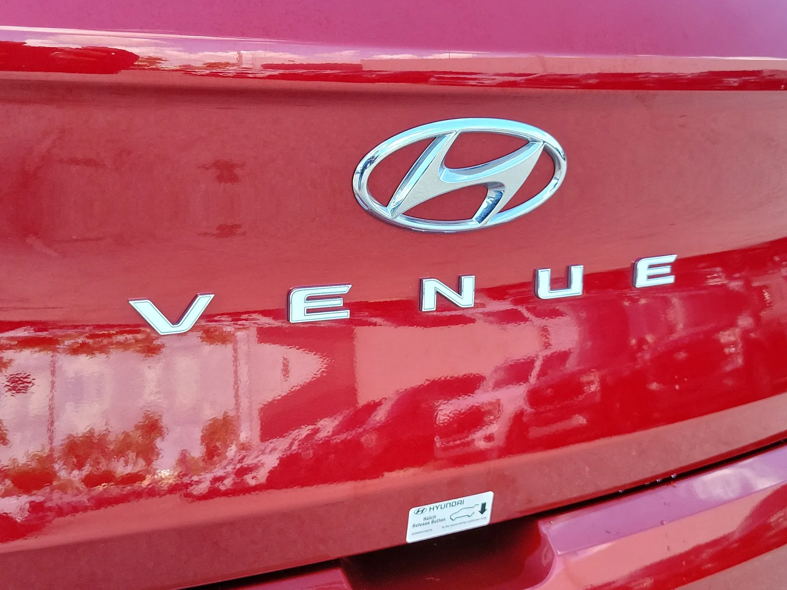 2025 Hyundai Venue SEL photo 31