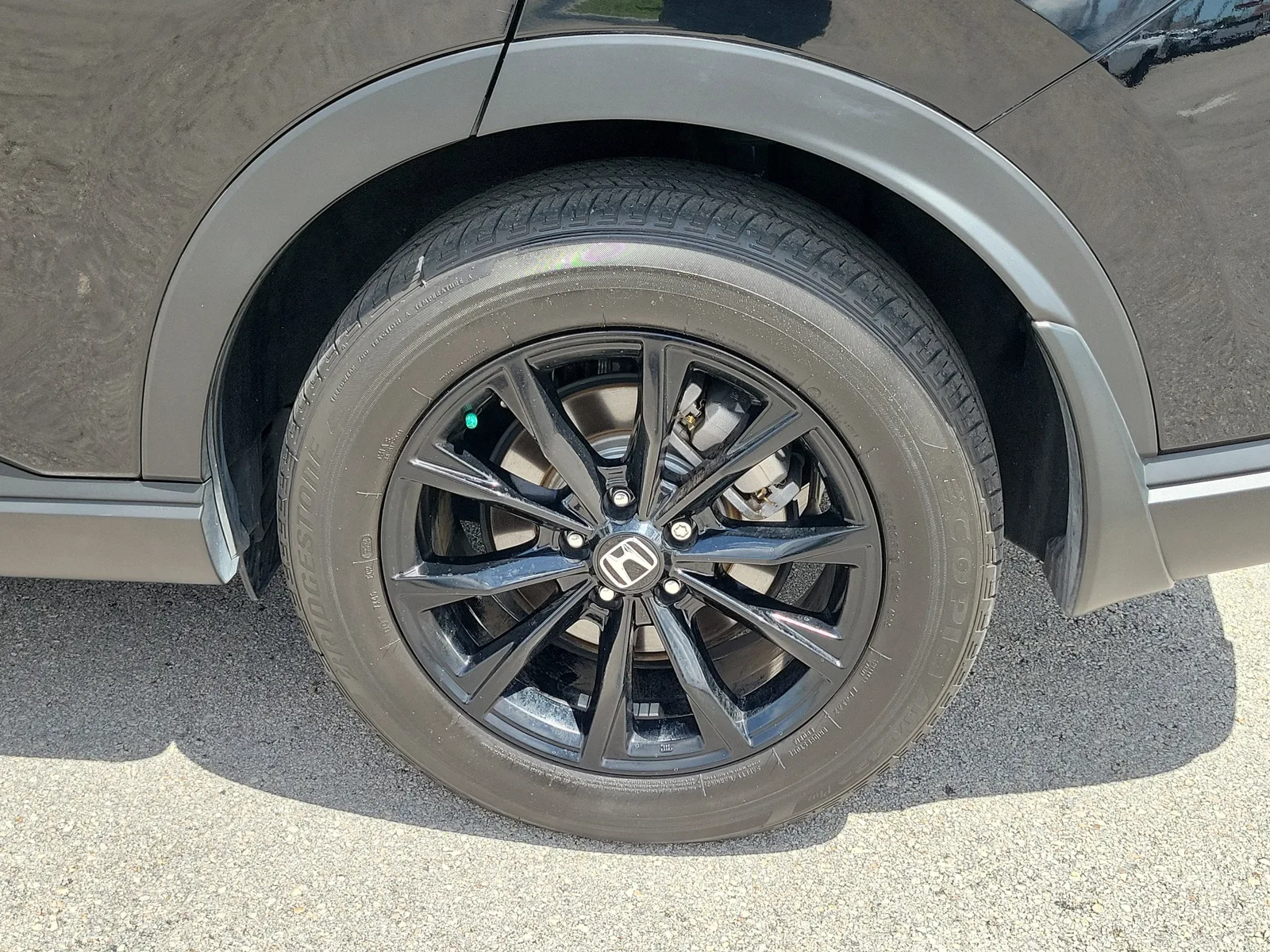 2025 Honda CR-V Hybrid Sport photo 28