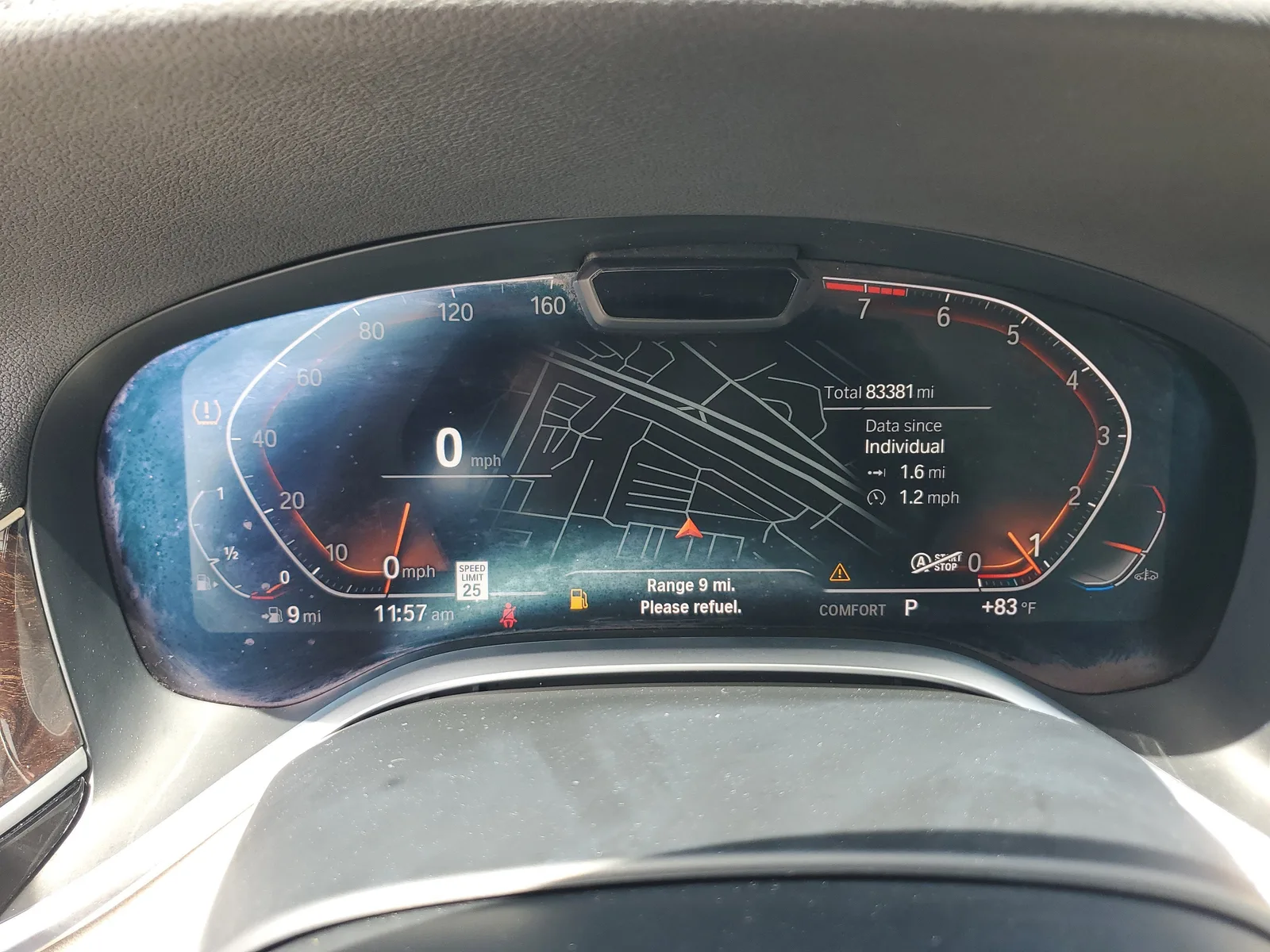 2022 BMW 7 Series 740i photo 32