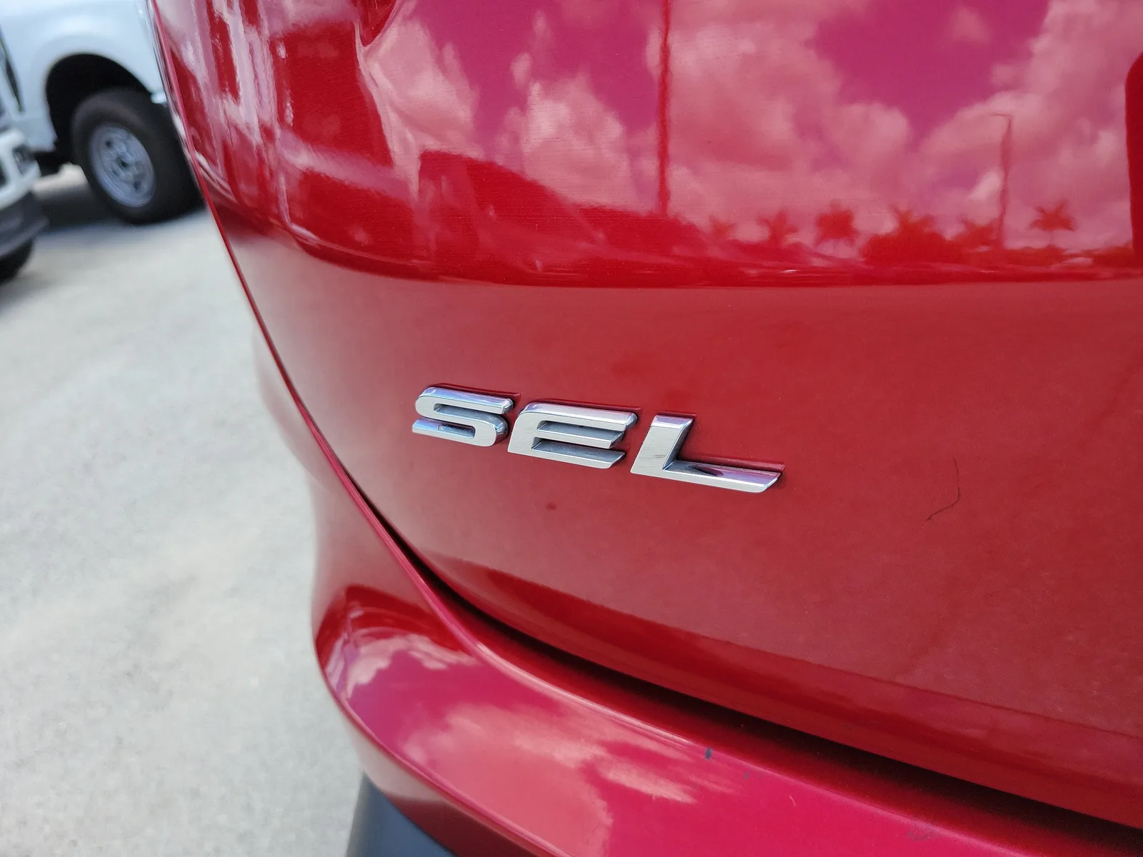 2024 Ford Edge SEL 4WD photo 30