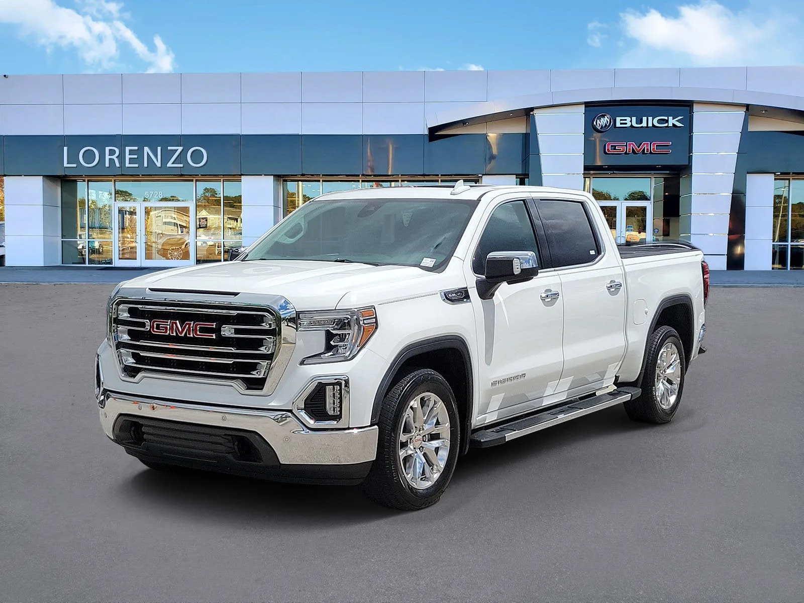 2020 GMC Sierra 1500