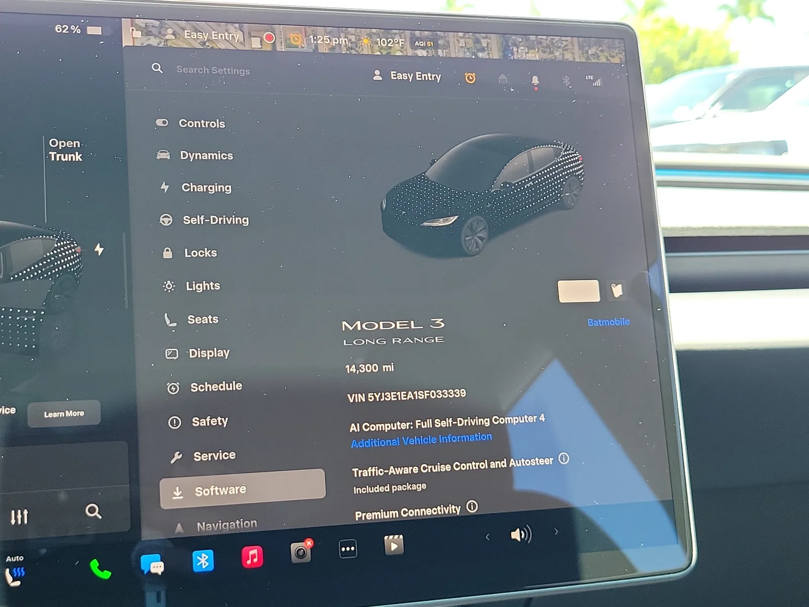 2025 Tesla Model 3 Long Range photo 30
