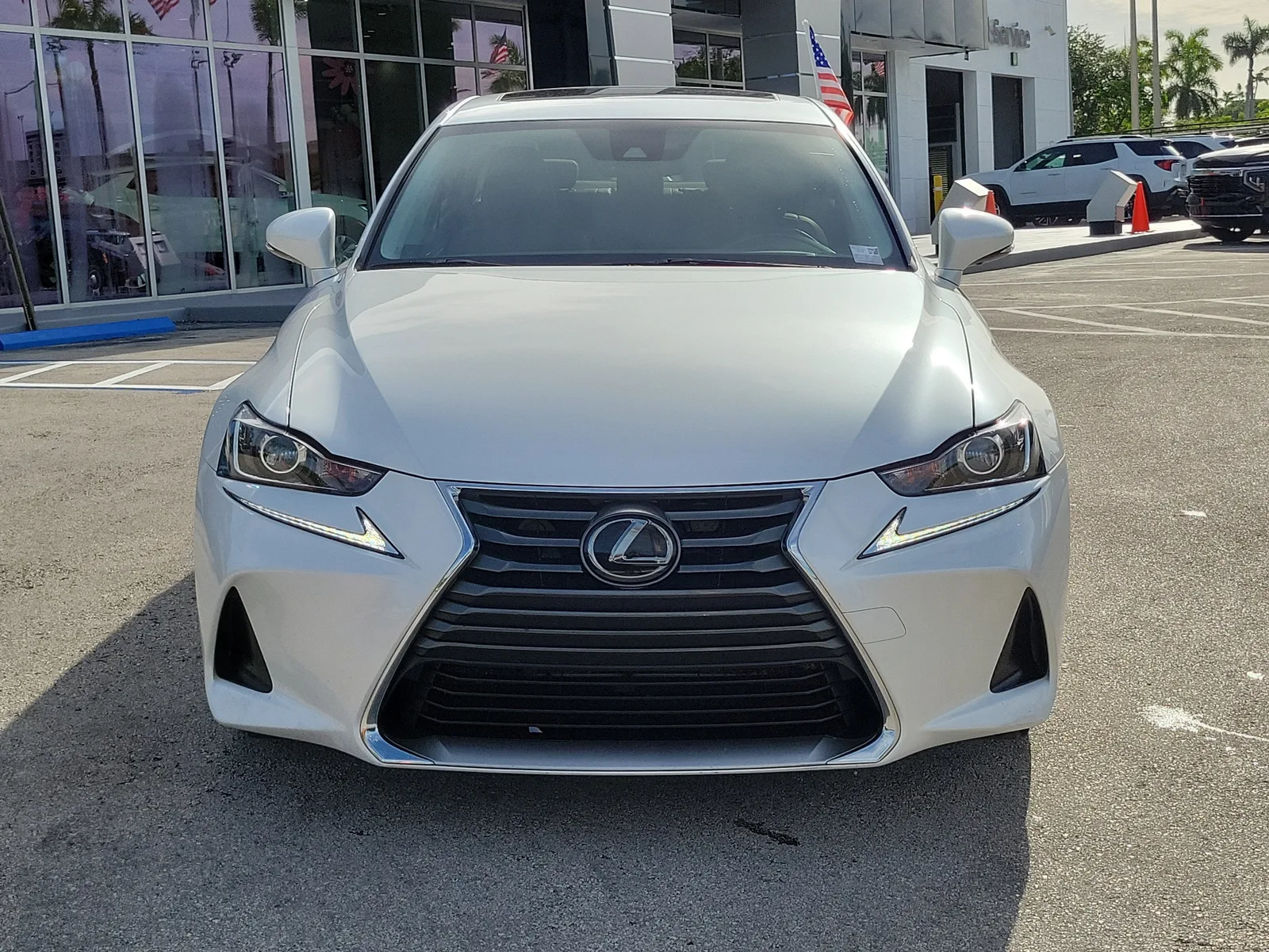 2020 Lexus IS IS 300 photo 2