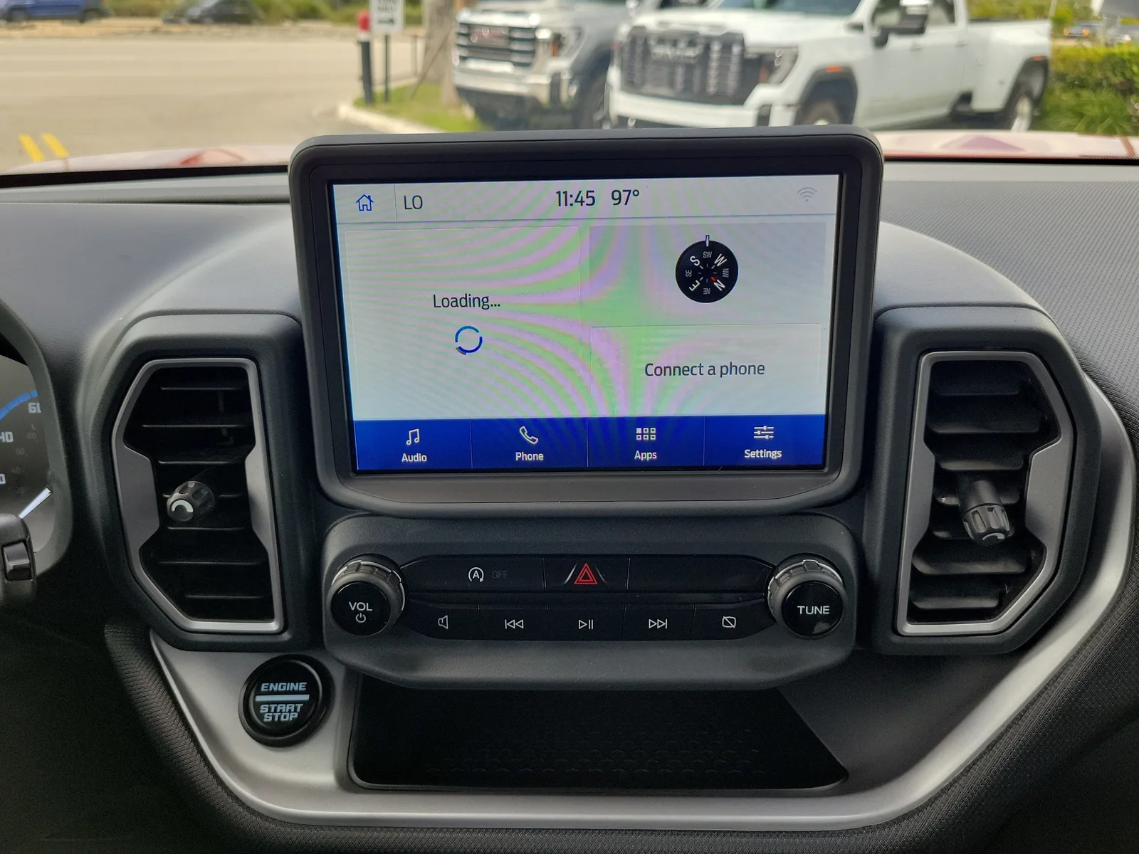 2024 Ford Bronco Sport Big Bend photo 25