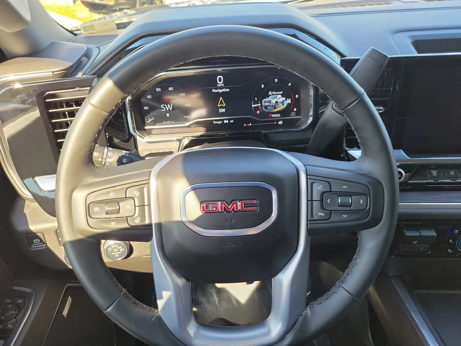 2025 GMC Sierra 2500 HD SLT photo 19