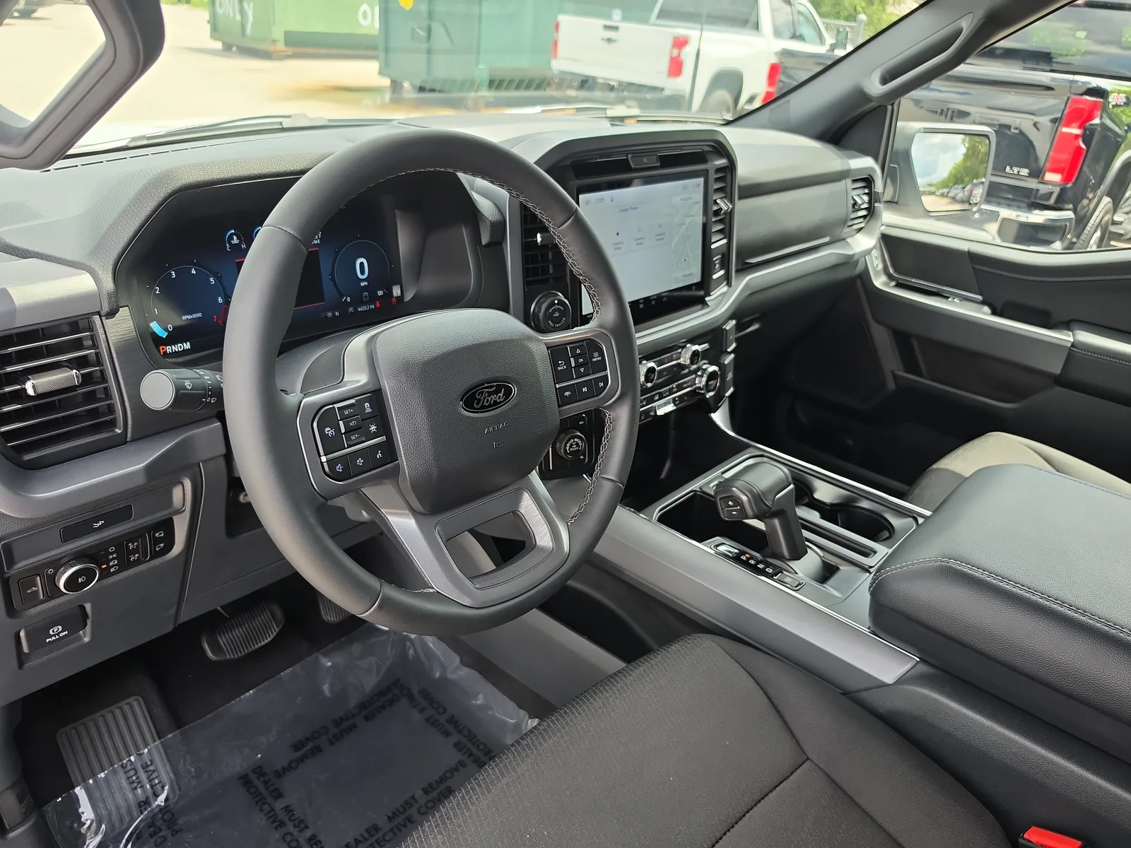 2026 Ford F-150 XLT 4WD photo 7