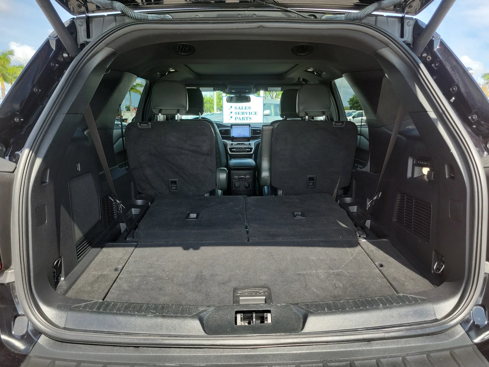 2023 Ford Explorer Timberline 4WD photo 17