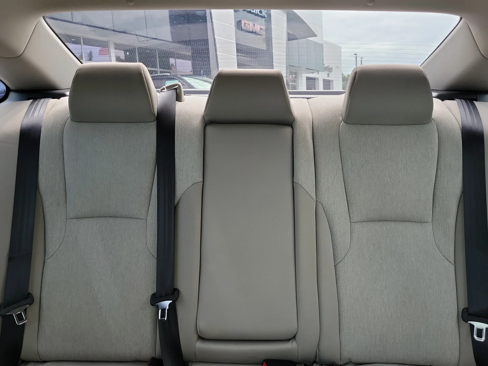 2024 Honda Accord Sedan EX photo 15