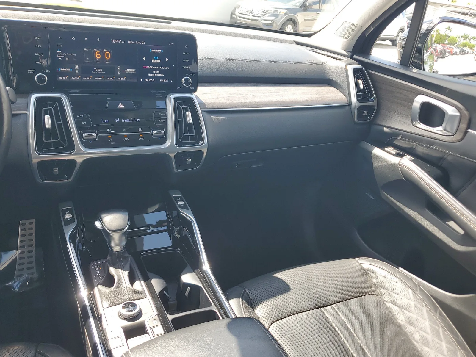 2021 Kia Sorento SX Prestige X-Line 4WD photo 21
