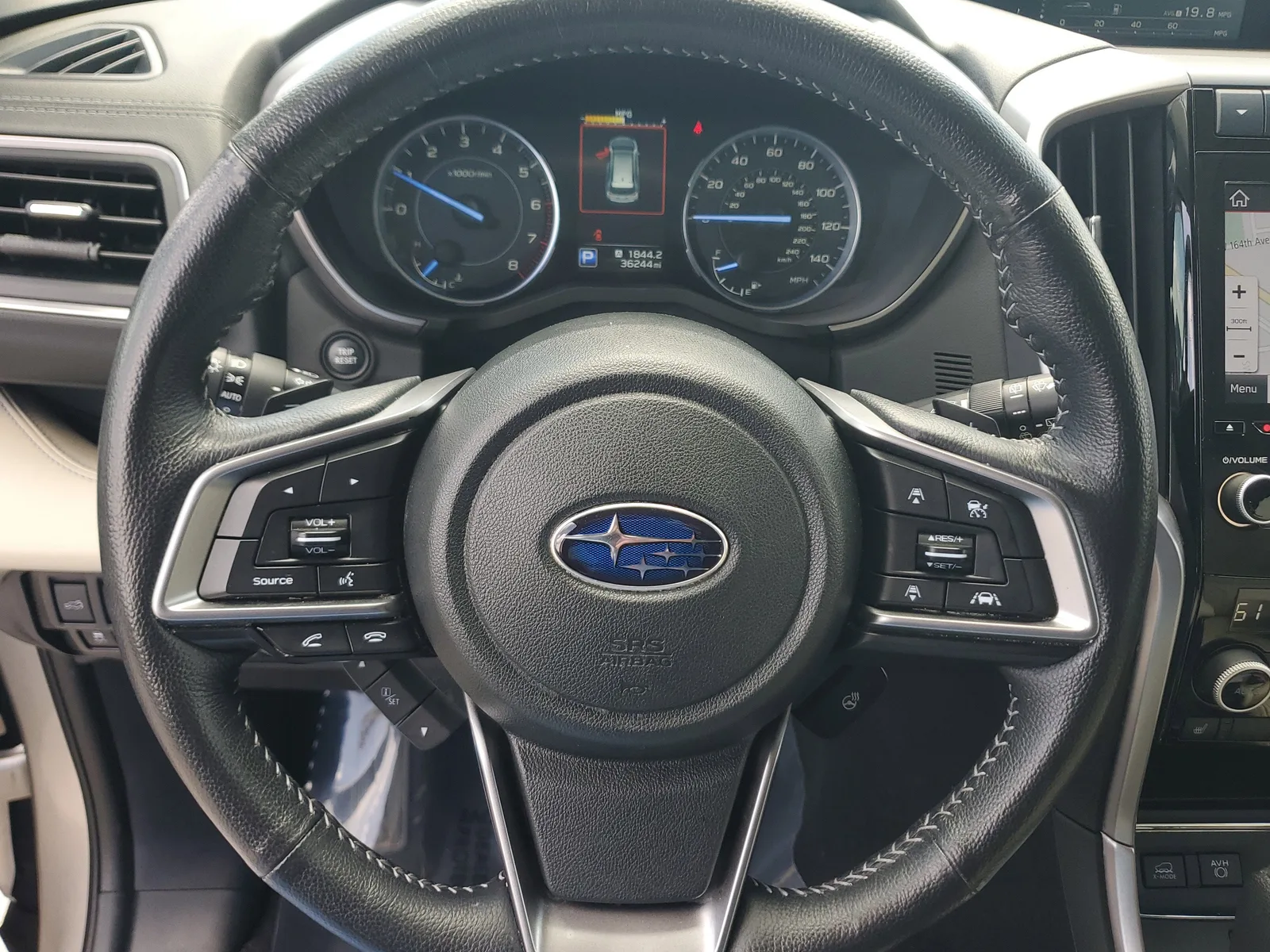 2020 Subaru Ascent Limited 4WD photo 24