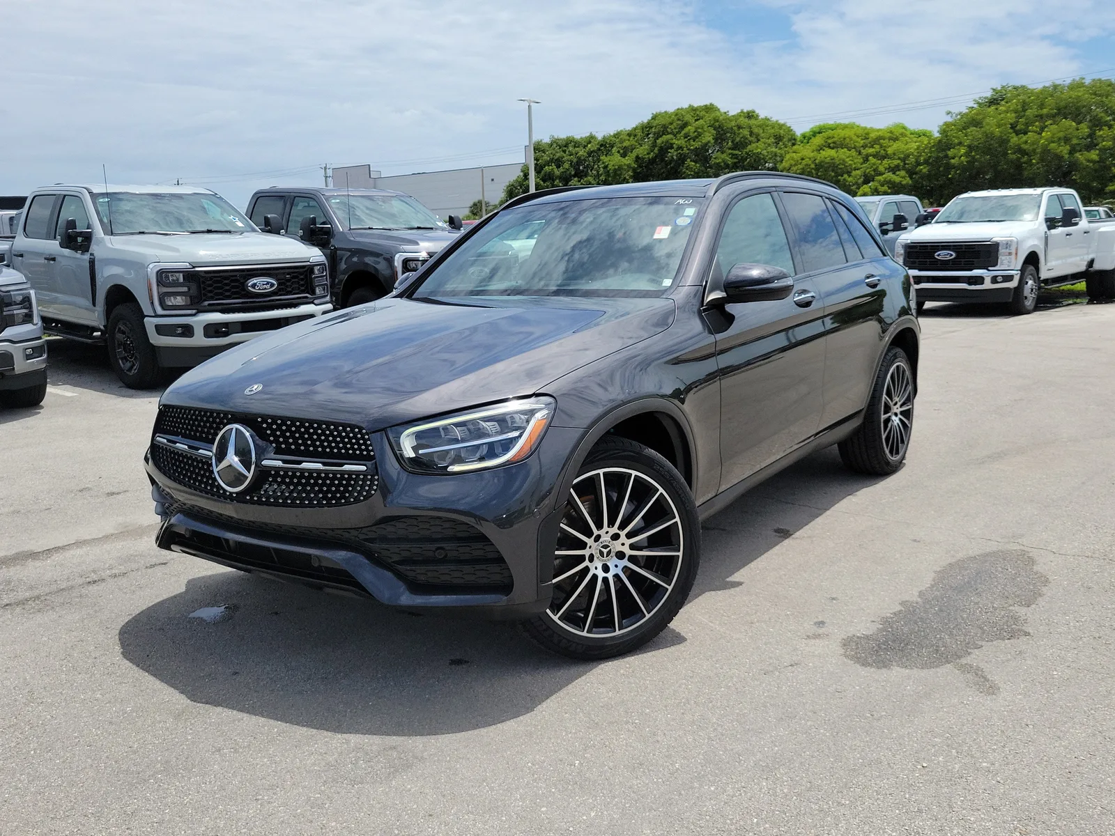 2021 Mercedes-Benz GLC GLC 300 photo 32