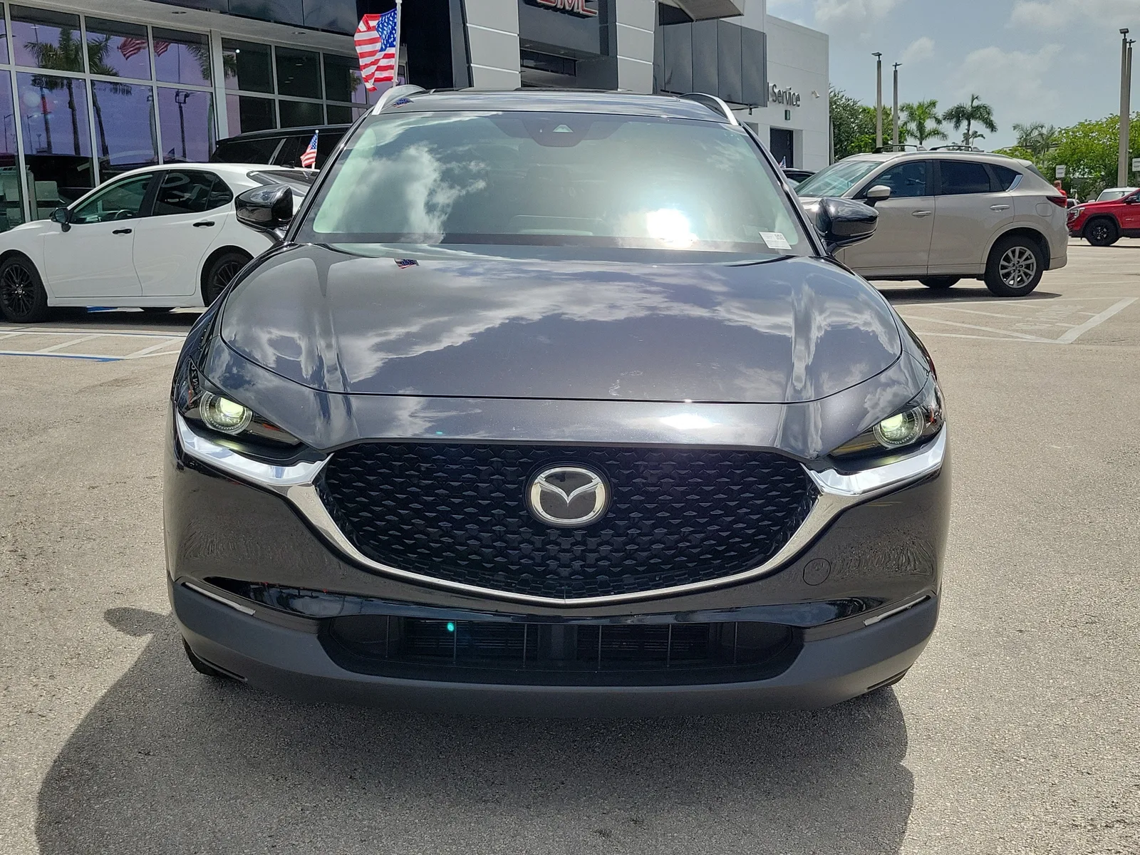 2023 Mazda CX-30 2.5 Turbo Premium Package photo 2
