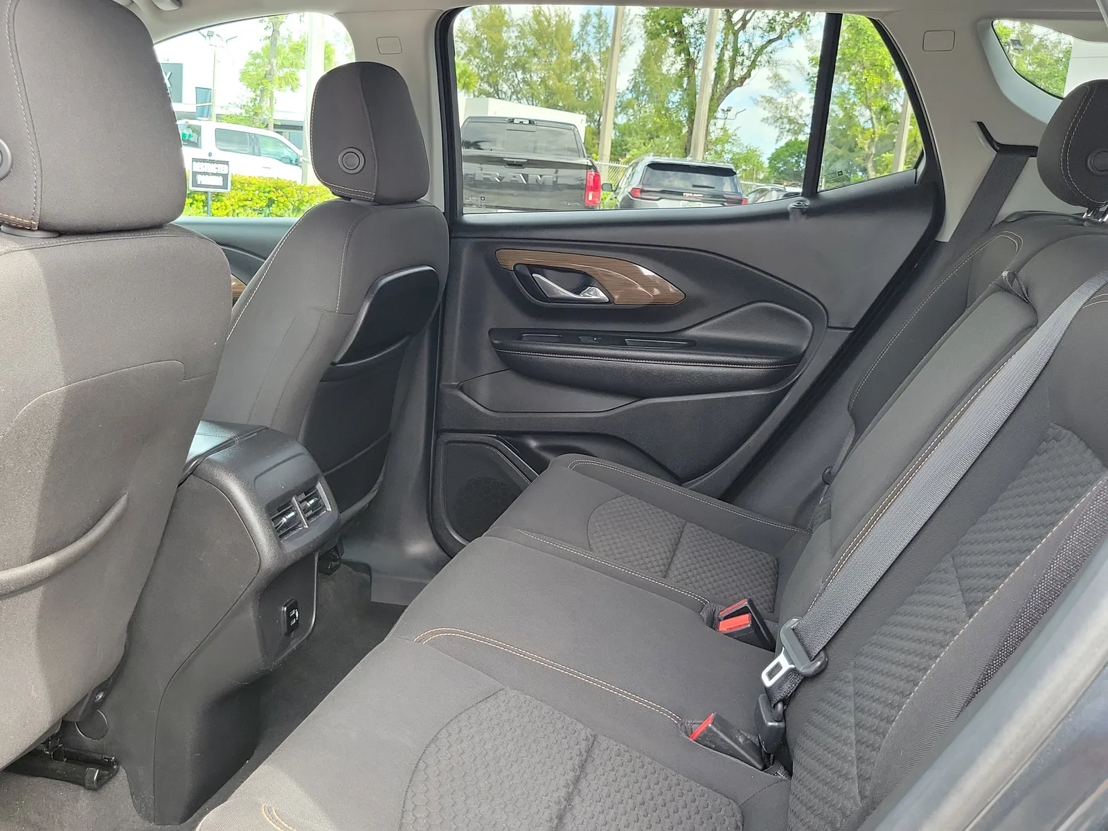 2018 GMC Terrain SLE photo 12