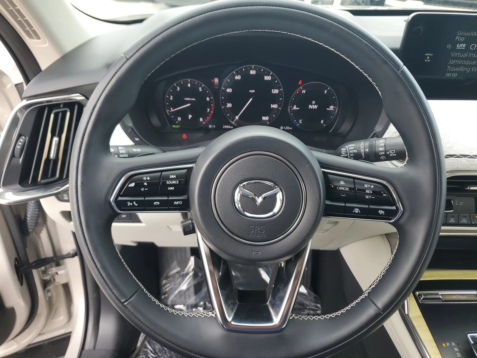 2025 Mazda CX-90 S Premium Plus Package 4WD photo 23