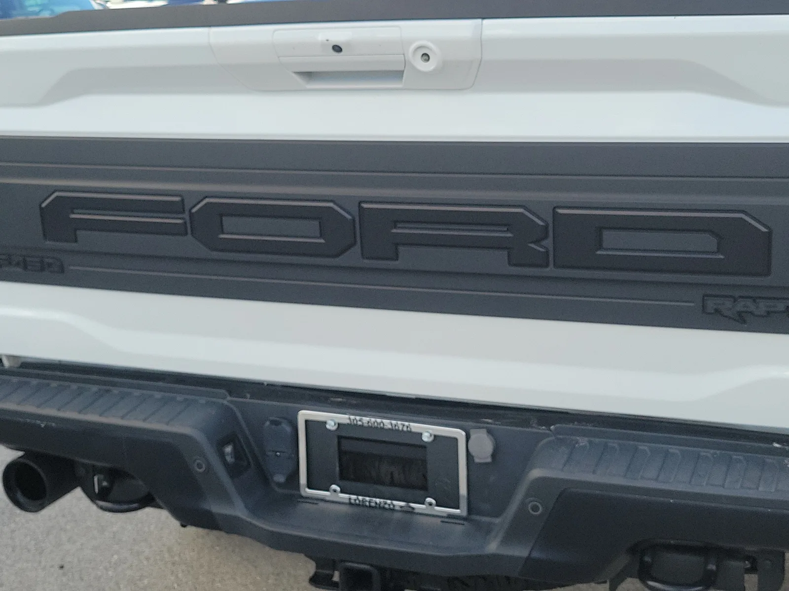 2023 Ford F-150 Raptor 4WD photo 34