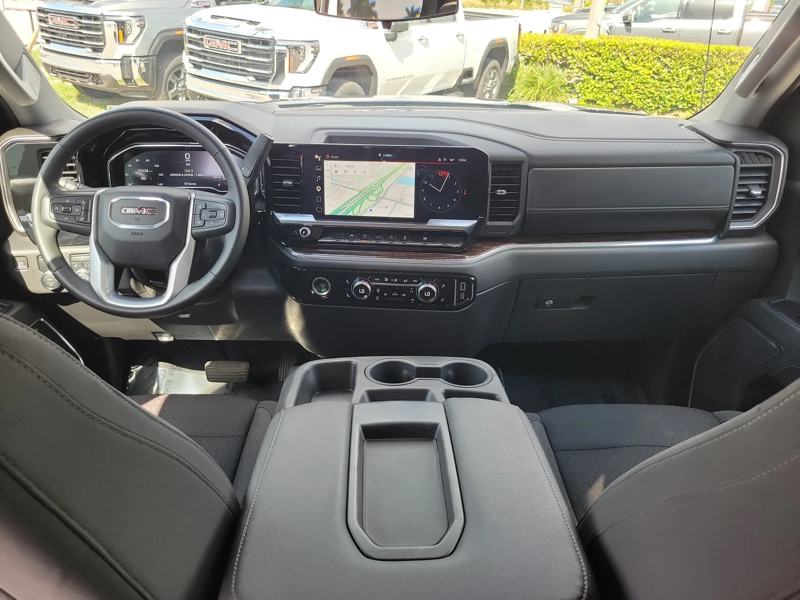 2023 GMC Sierra 1500 Elevation photo 17
