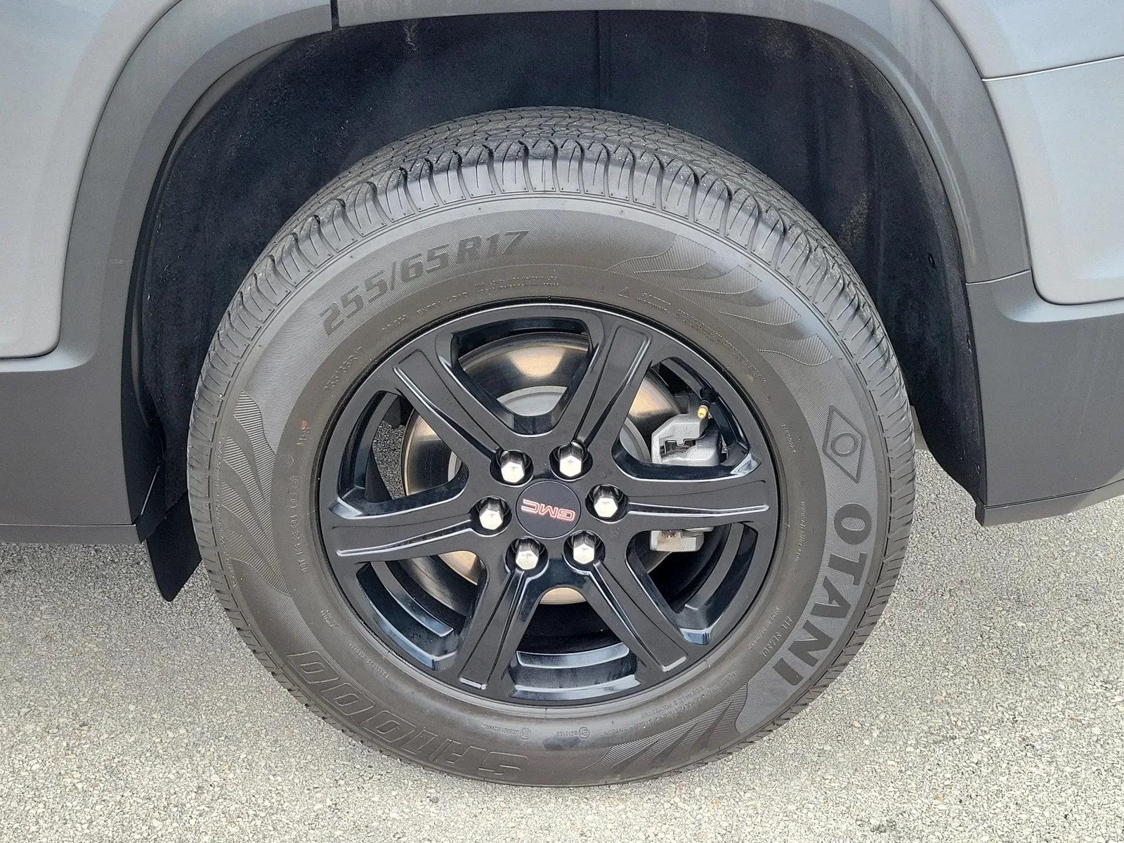 2021 GMC Acadia AT4 photo 28