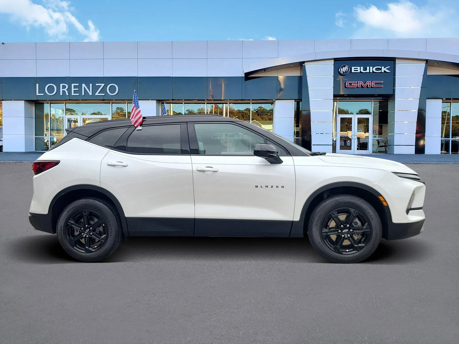 2024 Chevrolet Blazer 2LT photo 4