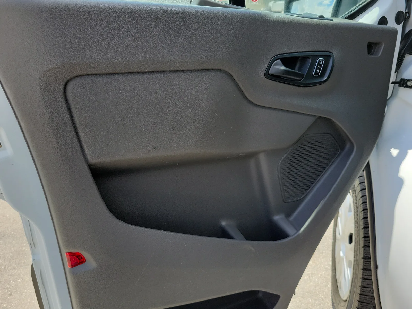 2024 Ford Transit Cargo Van Base photo 16
