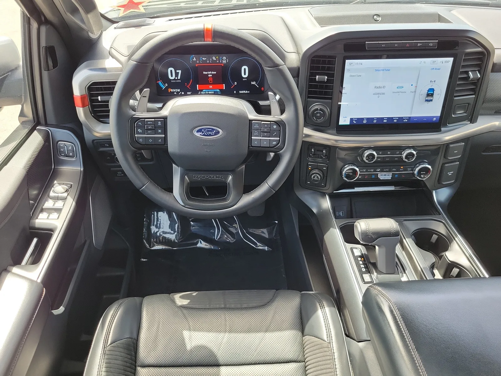 2022 Ford F-150 Raptor 4WD photo 19