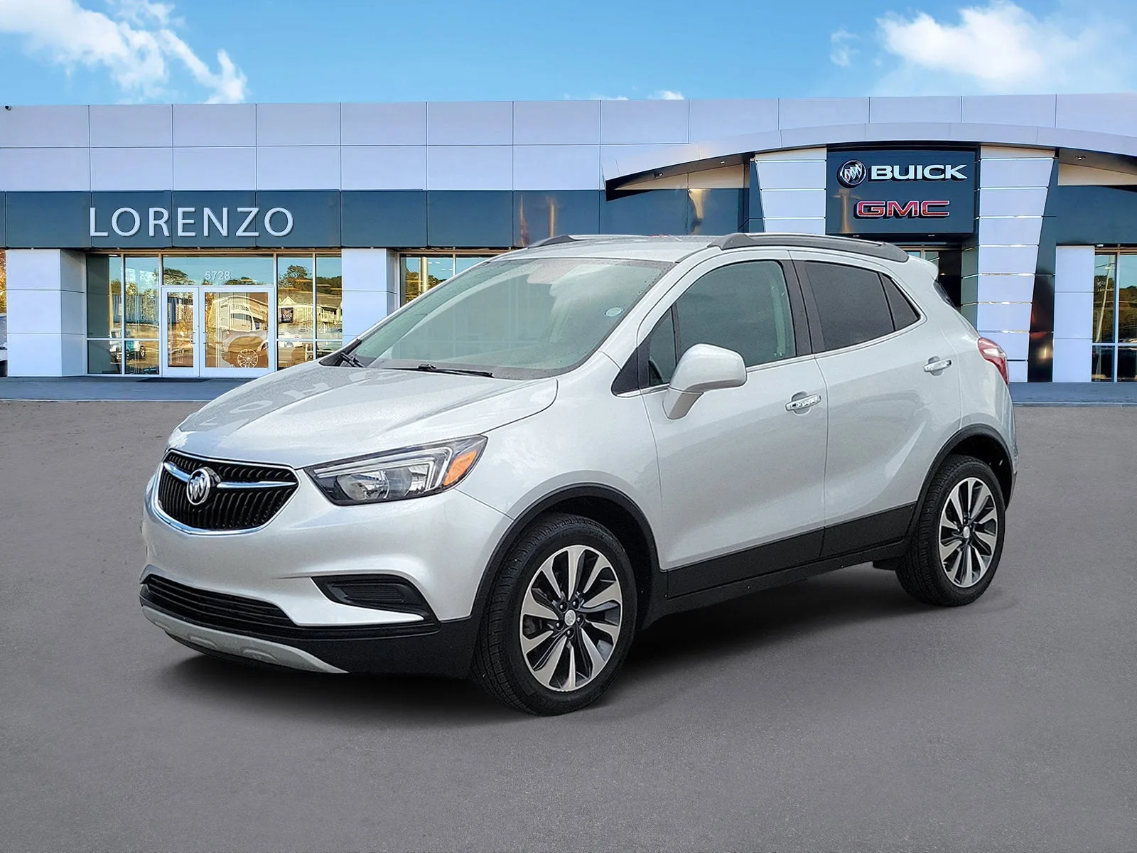 2022 Buick Encore