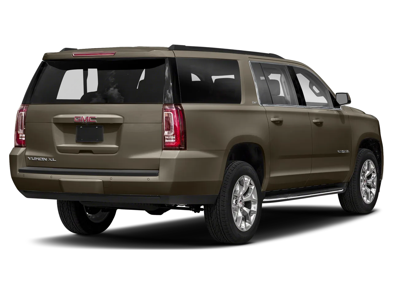 2019 GMC Yukon XL SLT photo 2