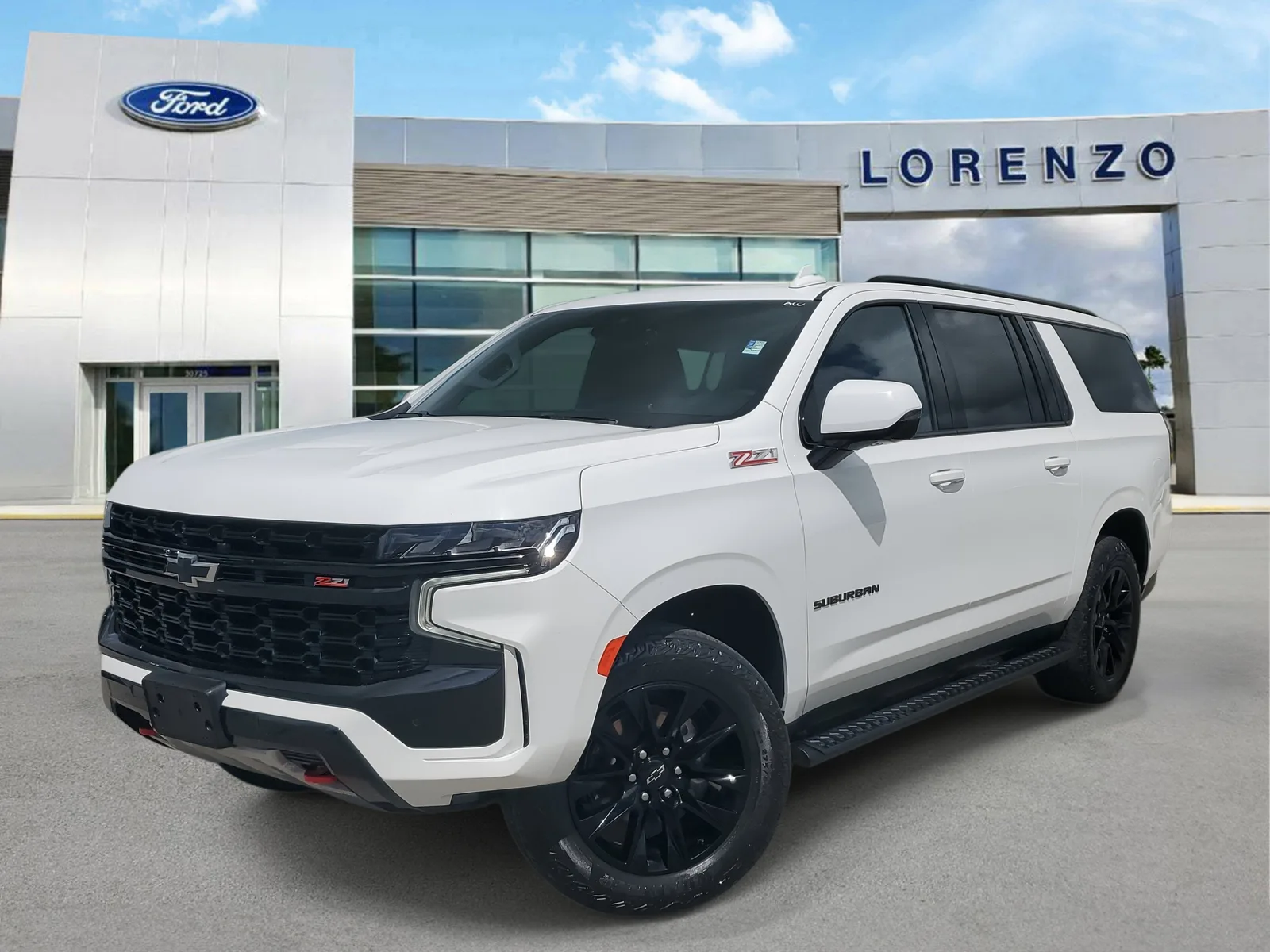 2023 Chevrolet Suburban