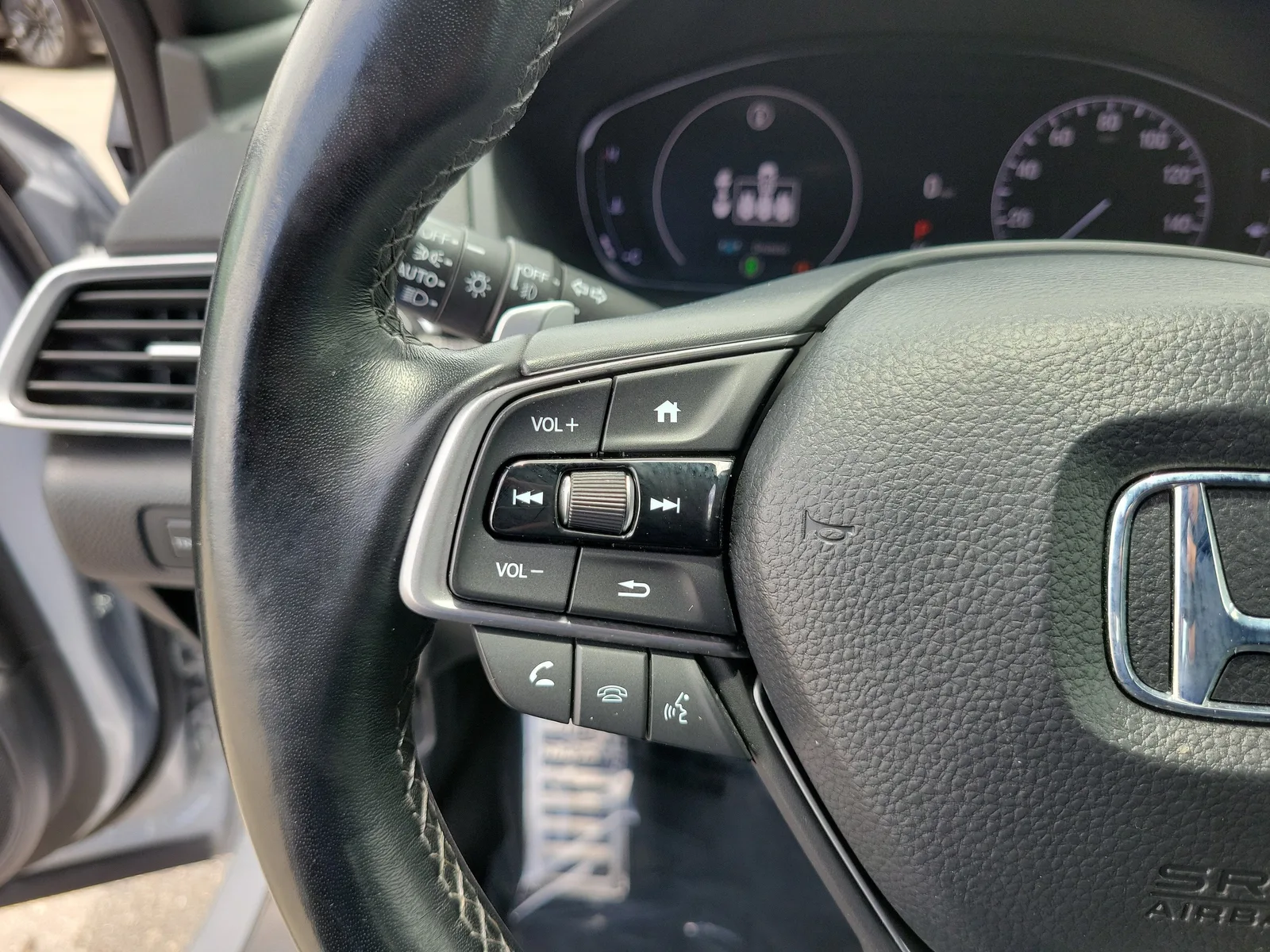 2021 Honda Accord Sedan Sport photo 26
