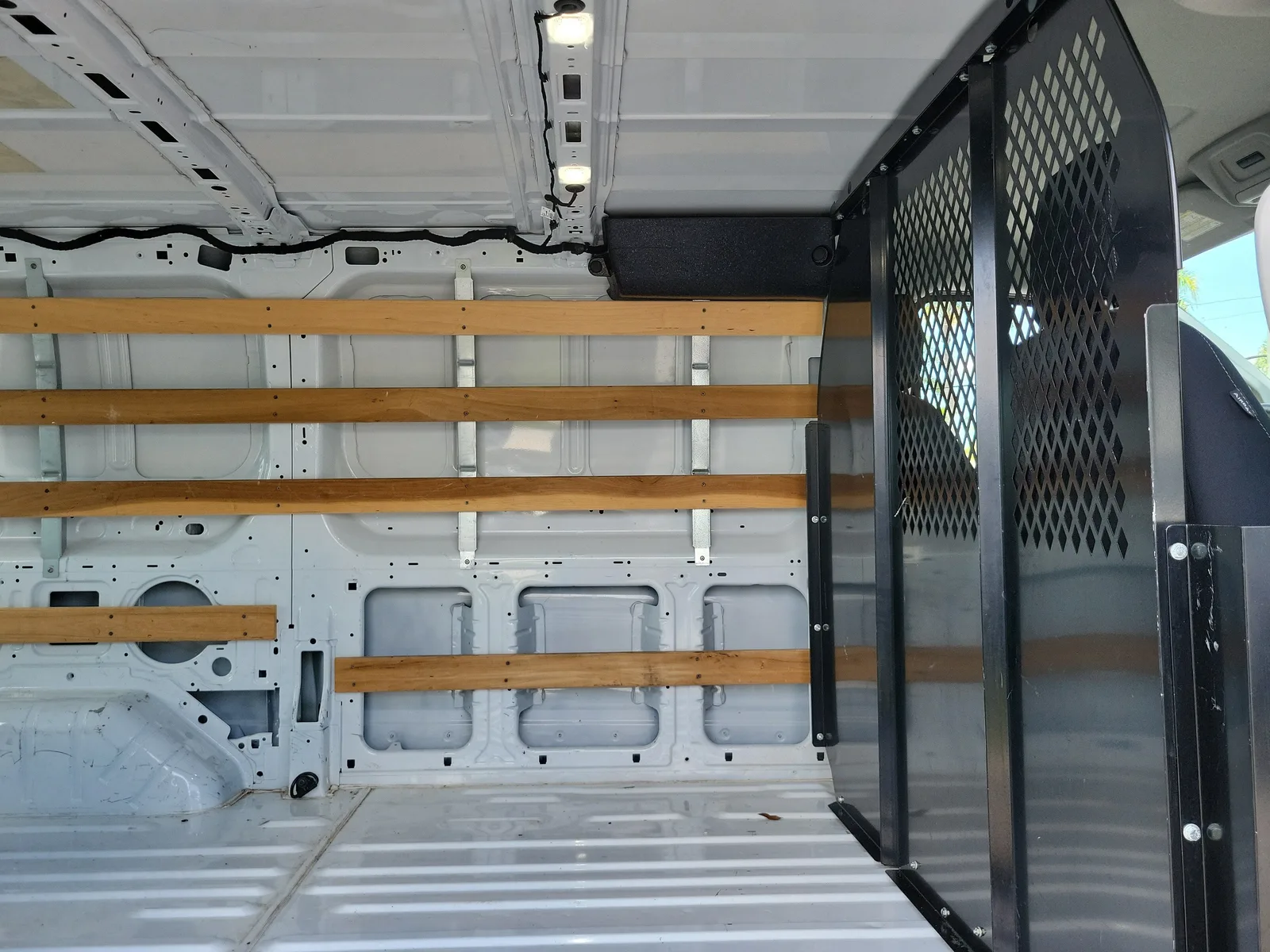2024 Ford Transit Cargo Van Base photo 12